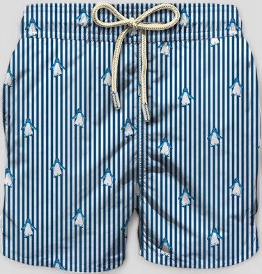 COM0009-03634H COMFORT LIGHT - PENGUINS STRIPES S 61