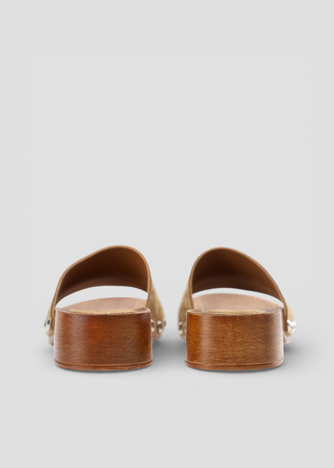 SS26-CPH 798 ZOCCOLO IN SUEDE NEW BROWN