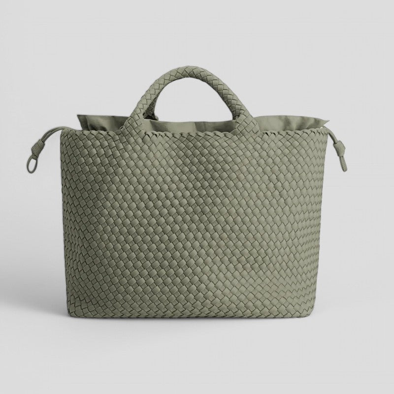 MRR18401.002 BORSA IN NEOPRENE LARGE COLORE VERDE OLIVA
