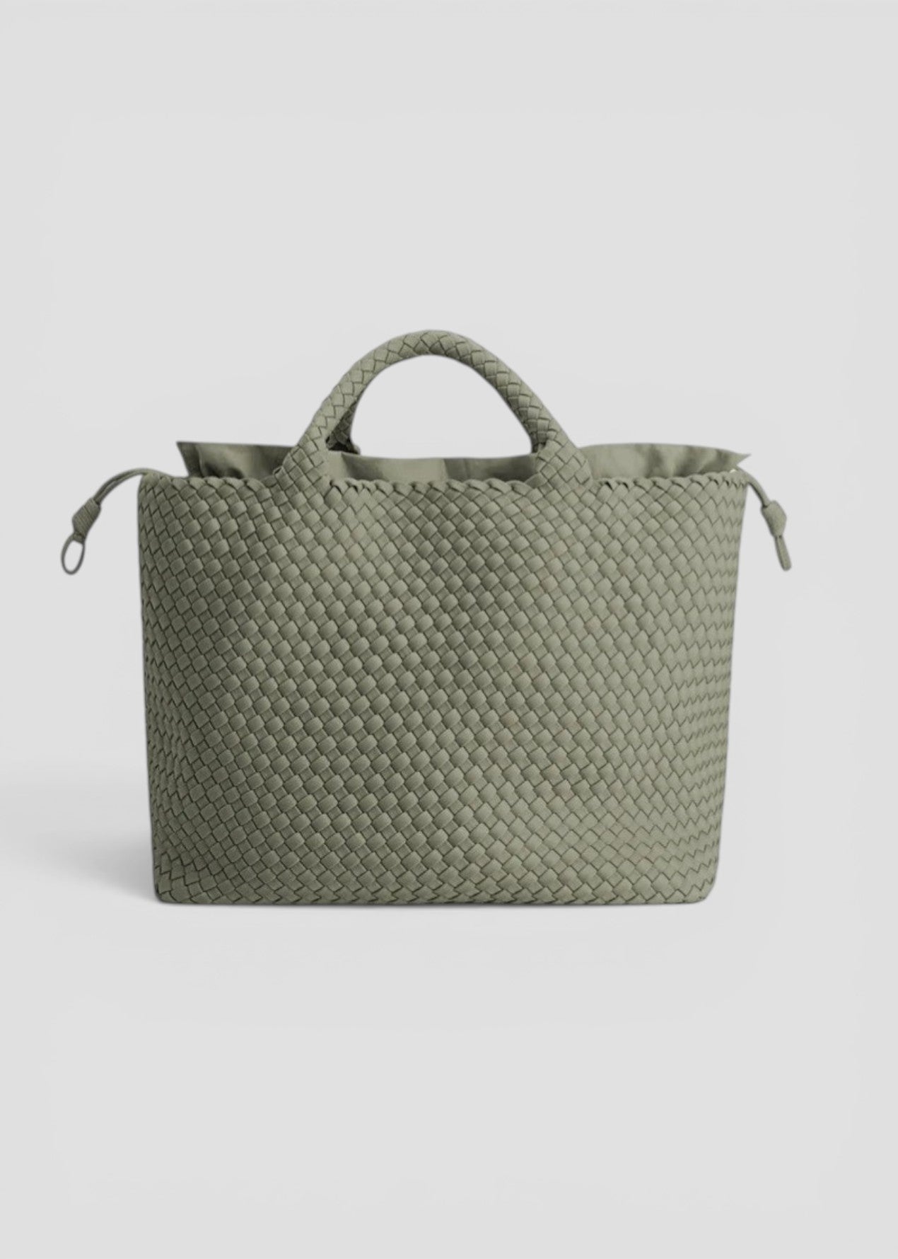 MRR18401.002 BORSA IN NEOPRENE LARGE COLORE VERDE OLIVA