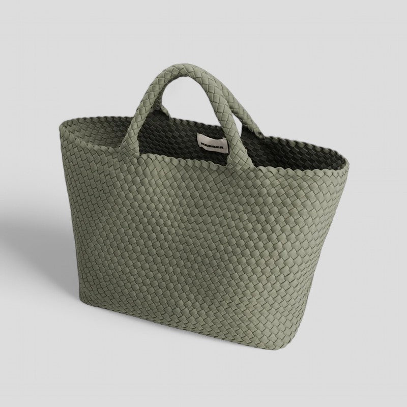 MRR18401.002 BORSA IN NEOPRENE LARGE COLORE VERDE OLIVA