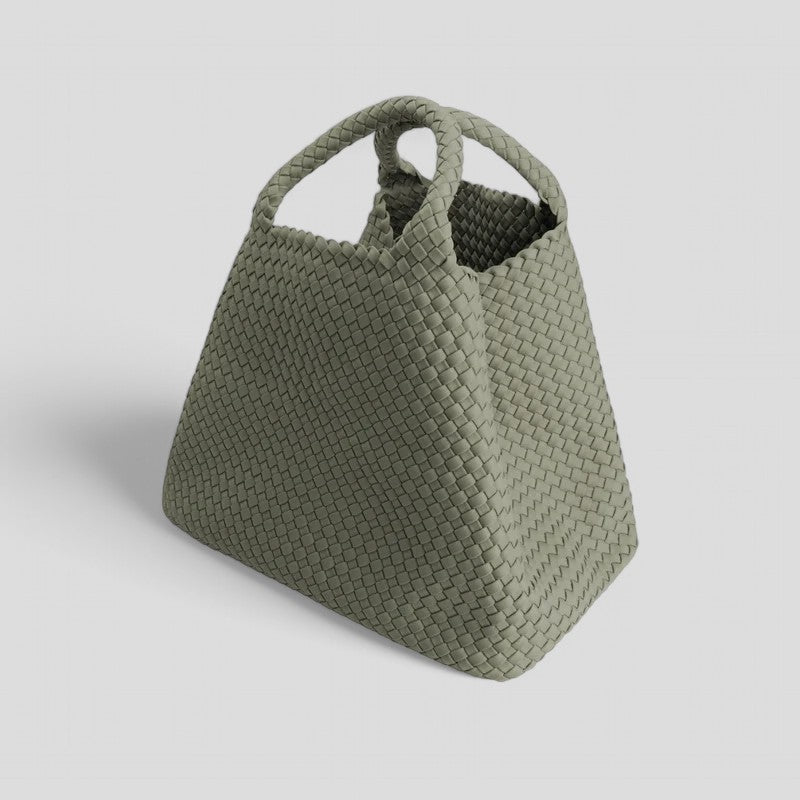 MRR18401.002 BORSA IN NEOPRENE LARGE COLORE VERDE OLIVA