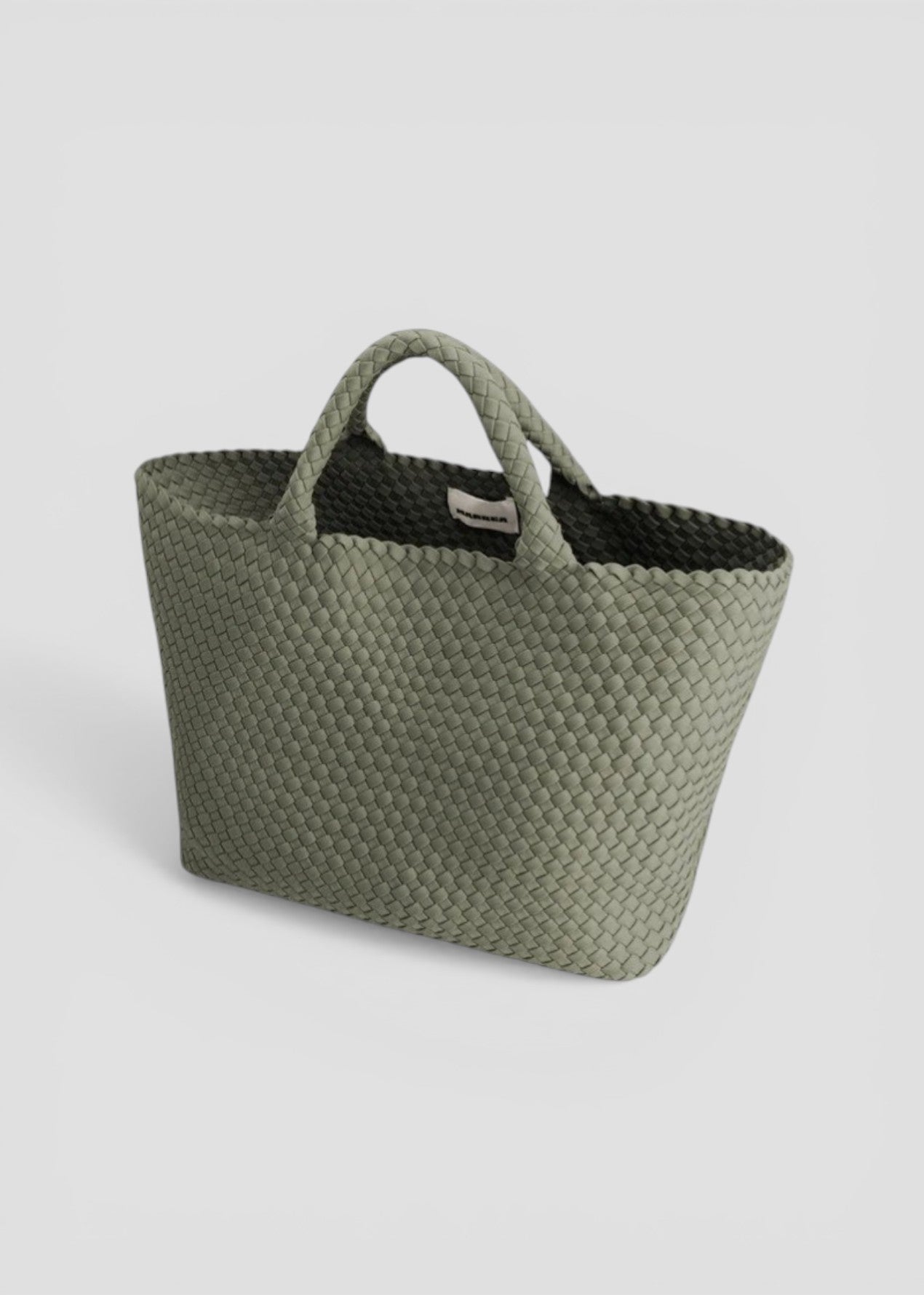 MRR18401.002 BORSA IN NEOPRENE LARGE COLORE VERDE OLIVA