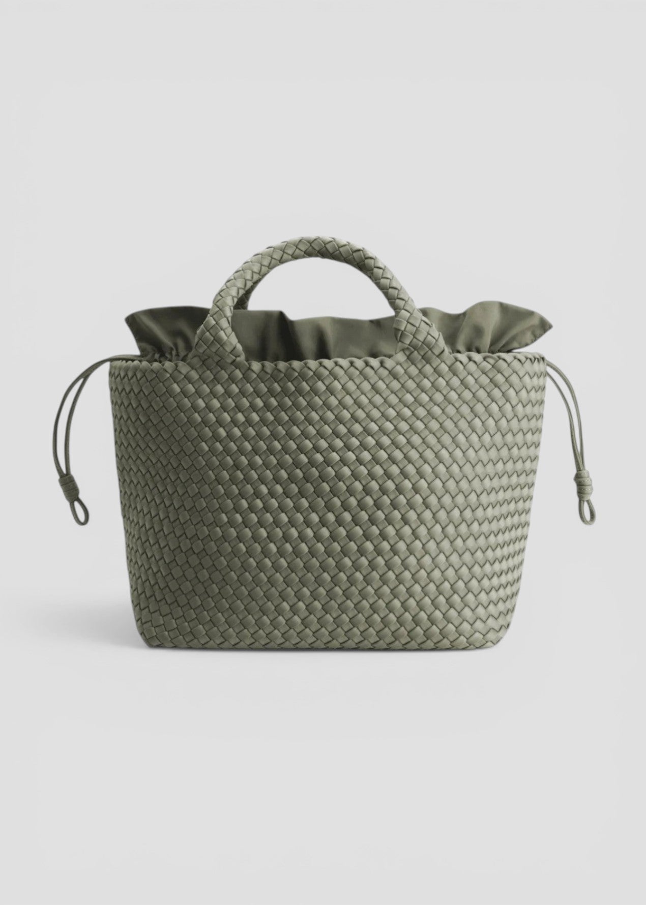 MRR16414.002 BORSA IN NEOPRENE MEDIUM COLORE VERDE OLIVA