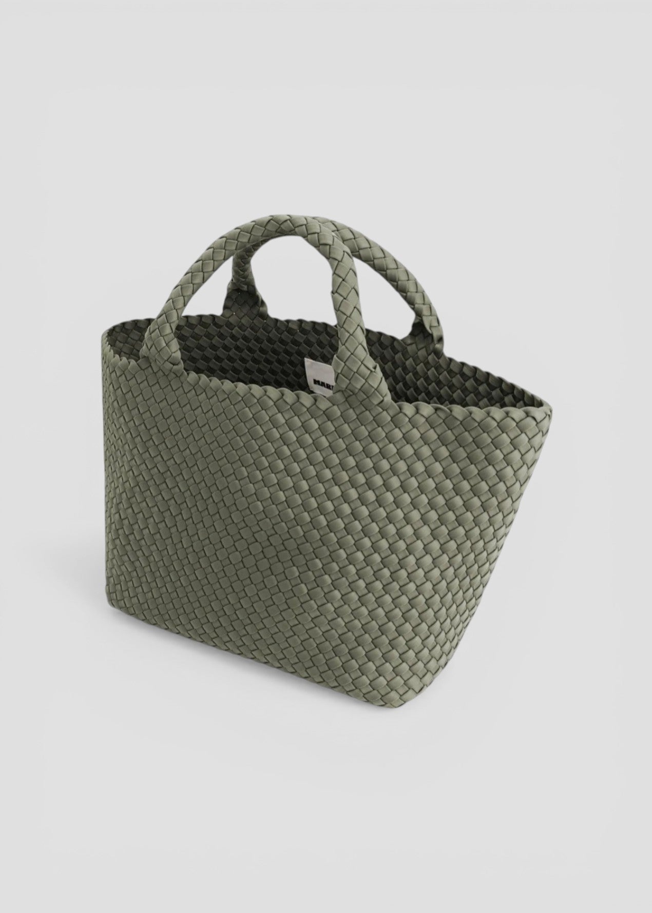 MRR16414.002 BORSA IN NEOPRENE MEDIUM COLORE VERDE OLIVA