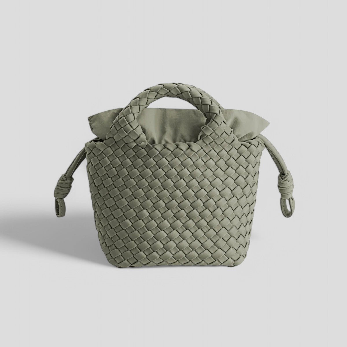 MRR18399.002 BORSA IN NEOPRENE MINI COLORE VERDE OLIVA