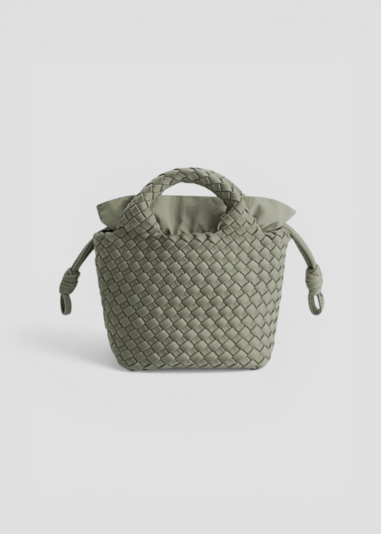 MRR18399.002 BORSA IN NEOPRENE MINI COLORE VERDE OLIVA