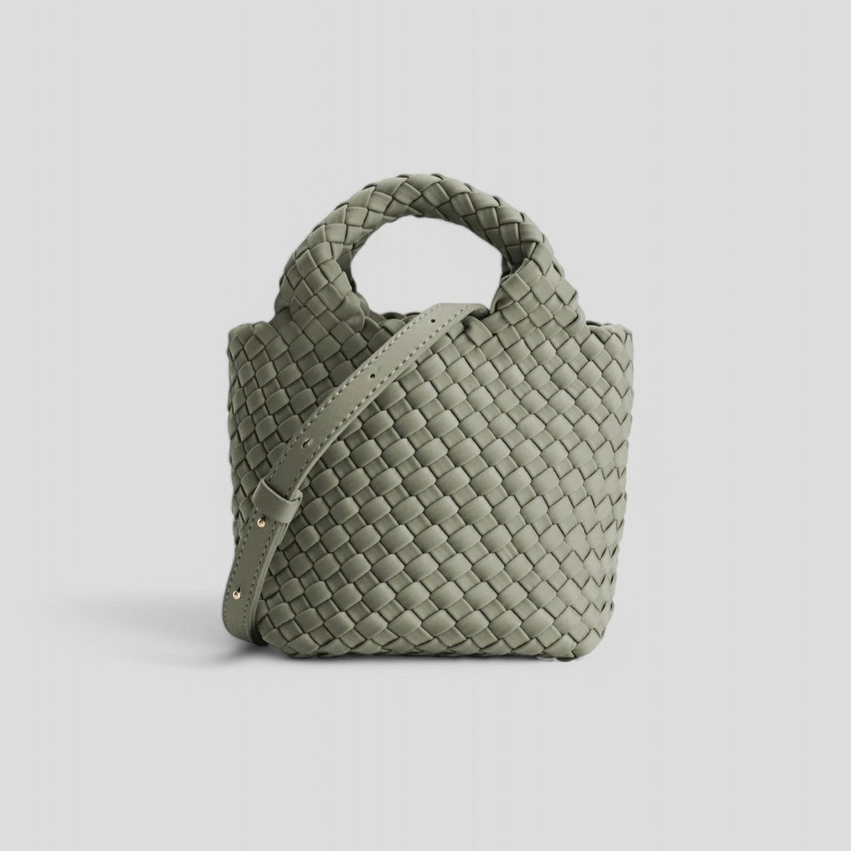 MRR18399.002 BORSA IN NEOPRENE MINI COLORE VERDE OLIVA
