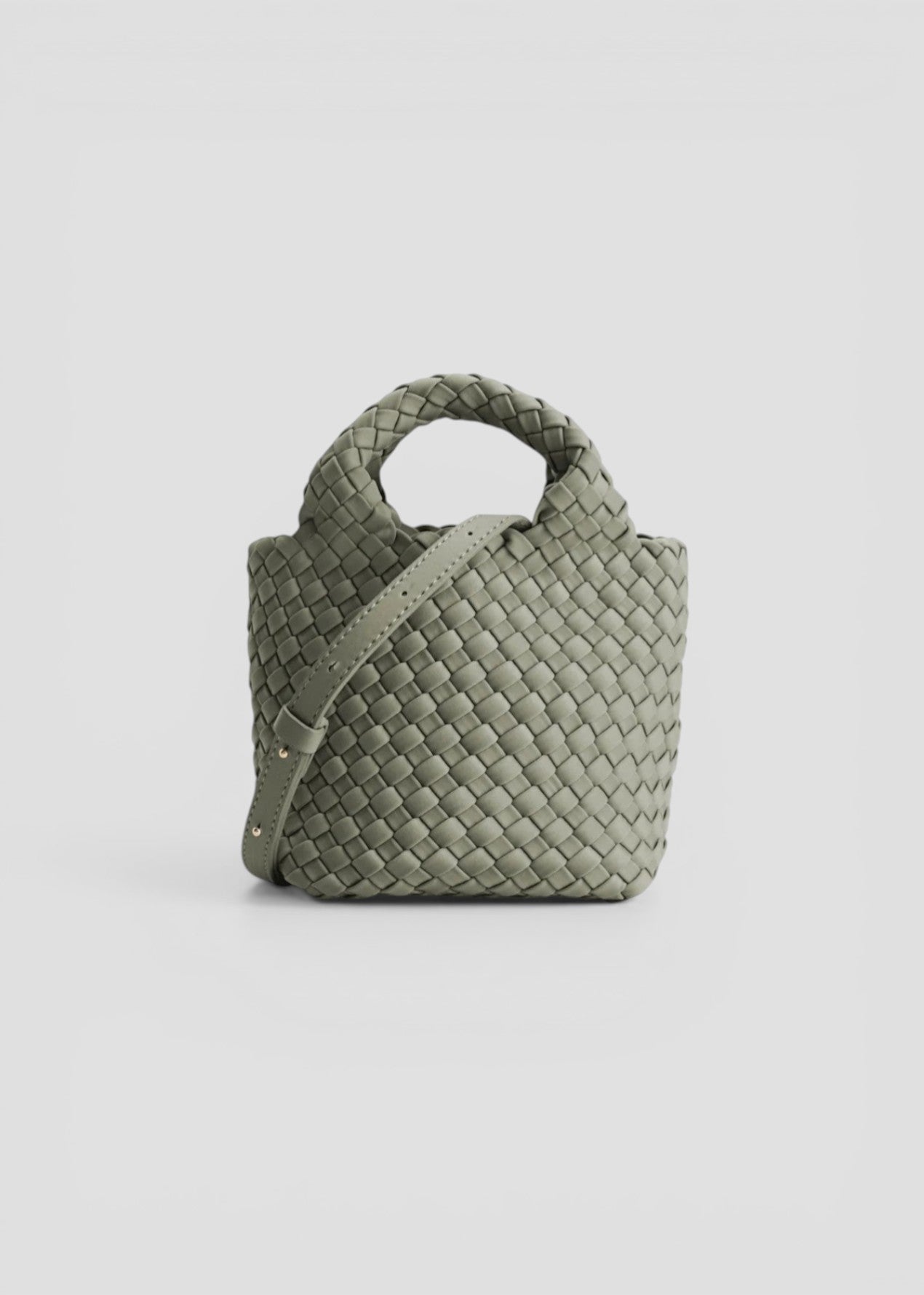 MRR18399.002 BORSA IN NEOPRENE MINI COLORE VERDE OLIVA