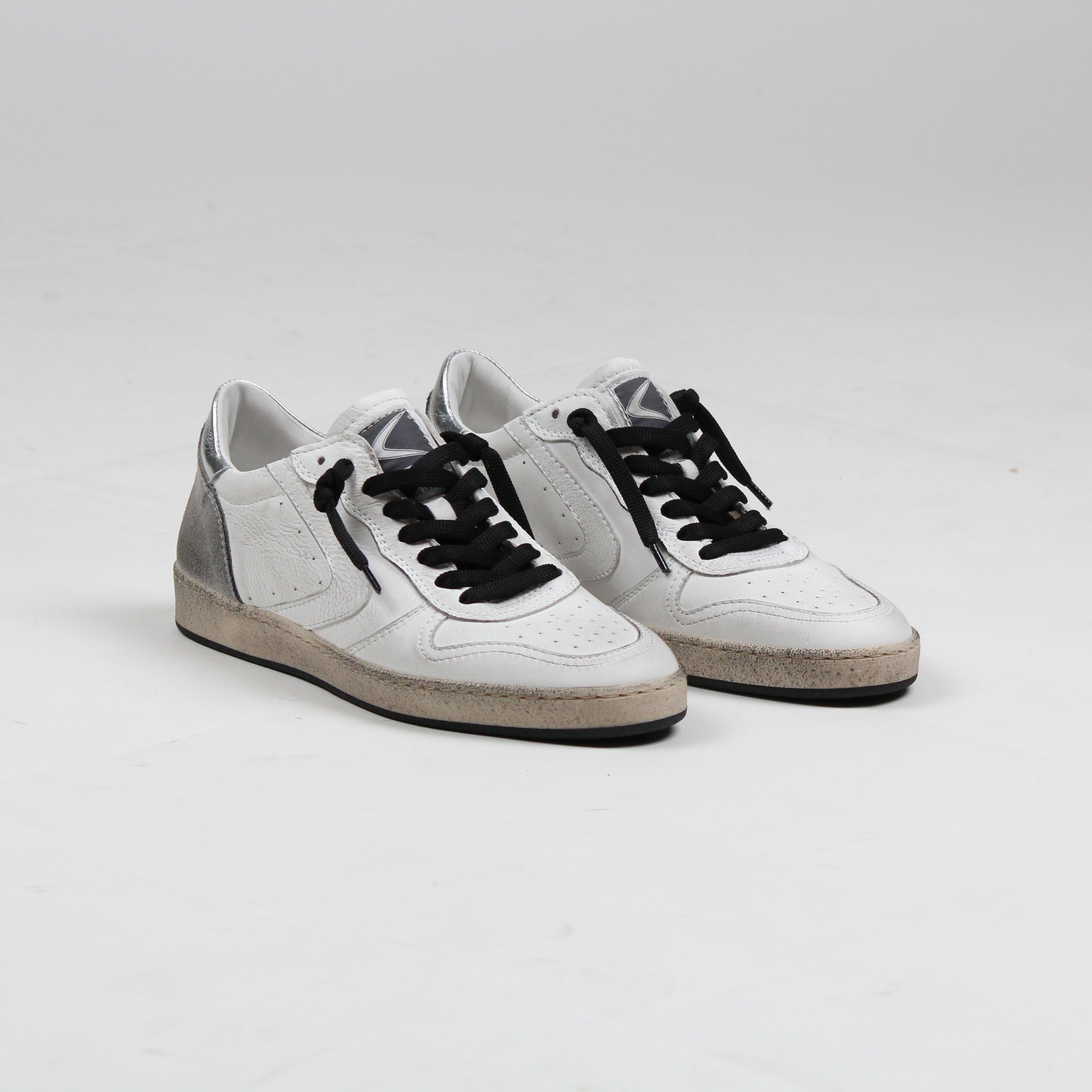 SS25 VD2707W DAVIS HERITAGE BIANCO ARGENTO