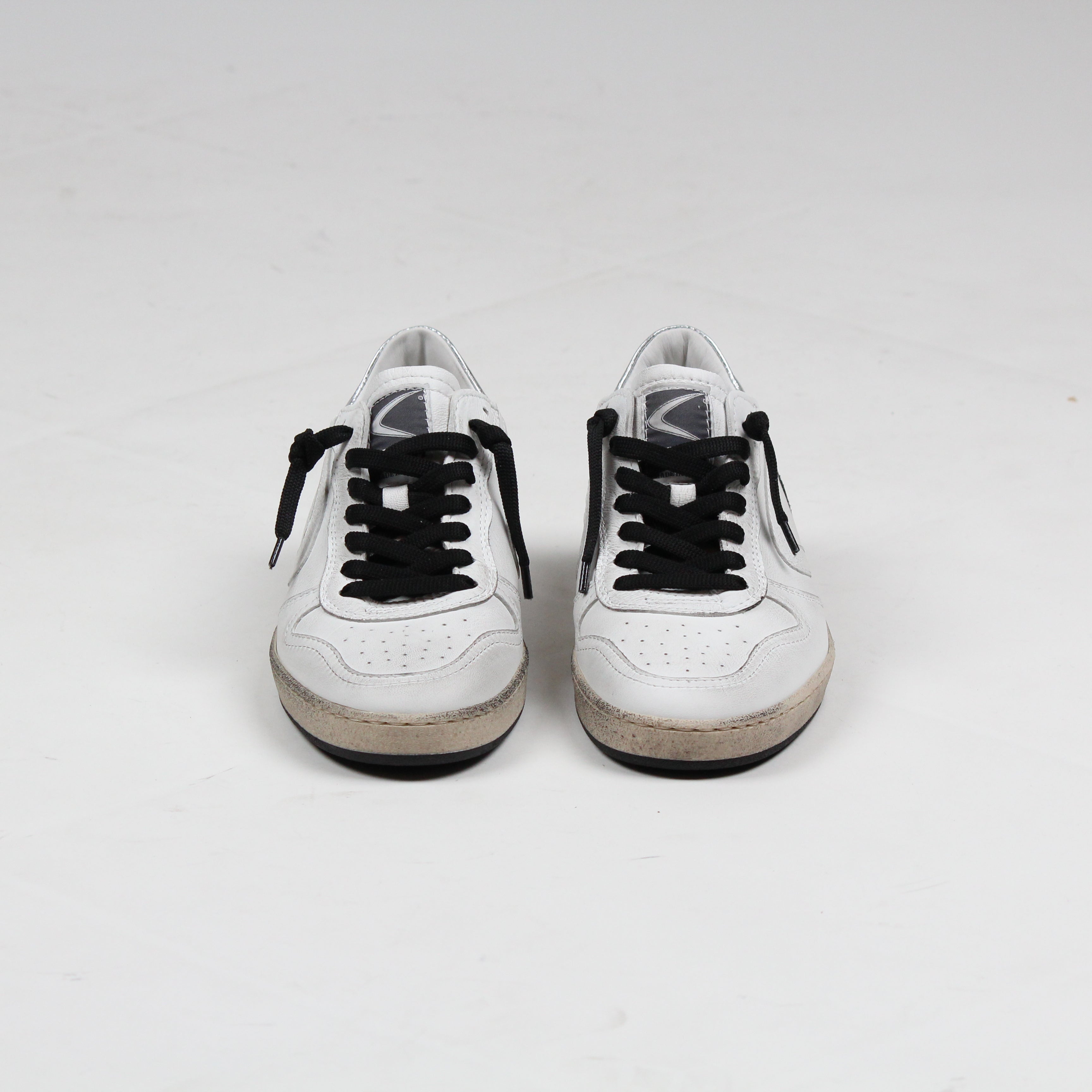 SS25 VD2707W DAVIS HERITAGE BIANCO ARGENTO