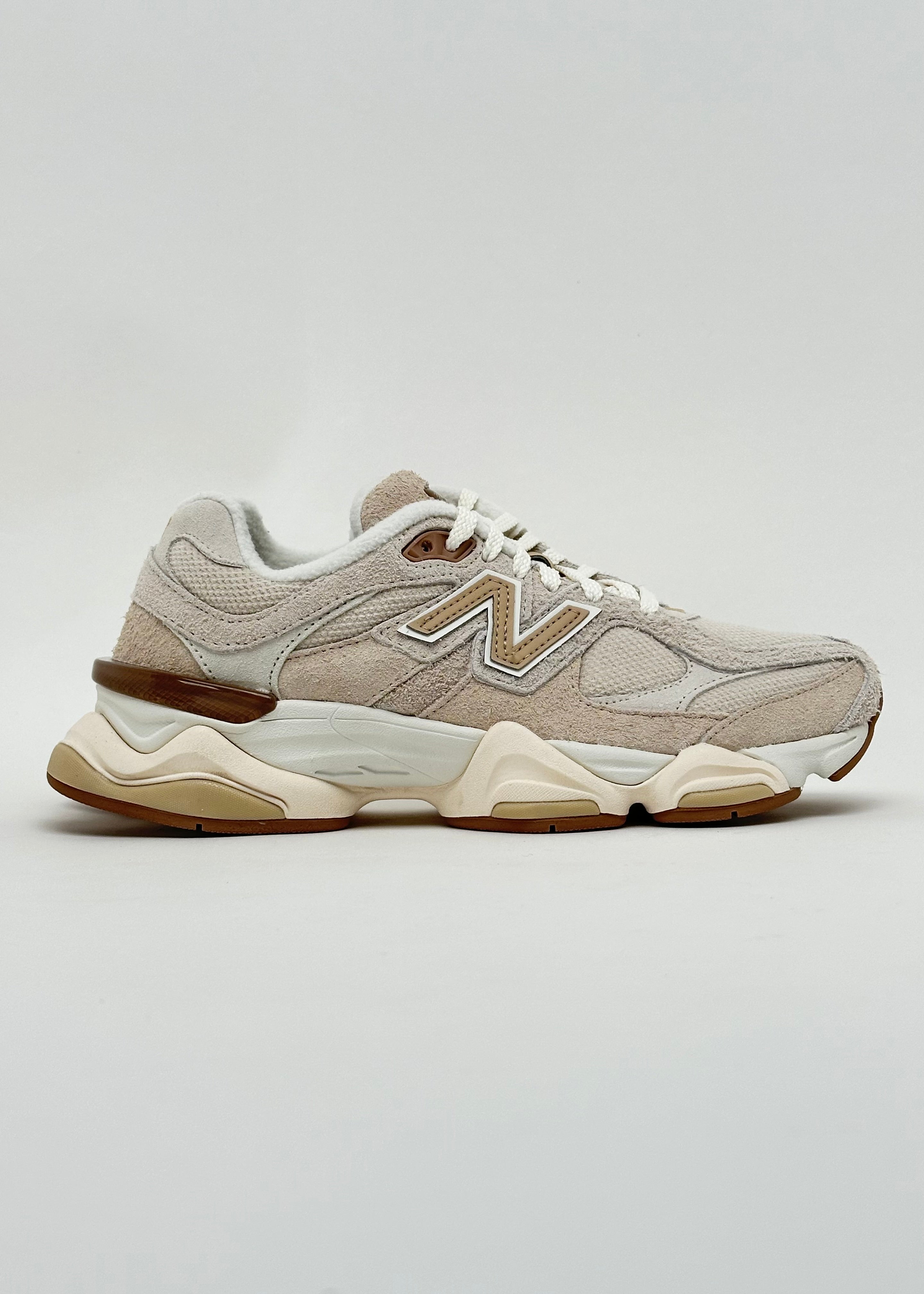 U9060CCB SNEAKERS DONNA TIER 1 HAIRY SUEDE-T