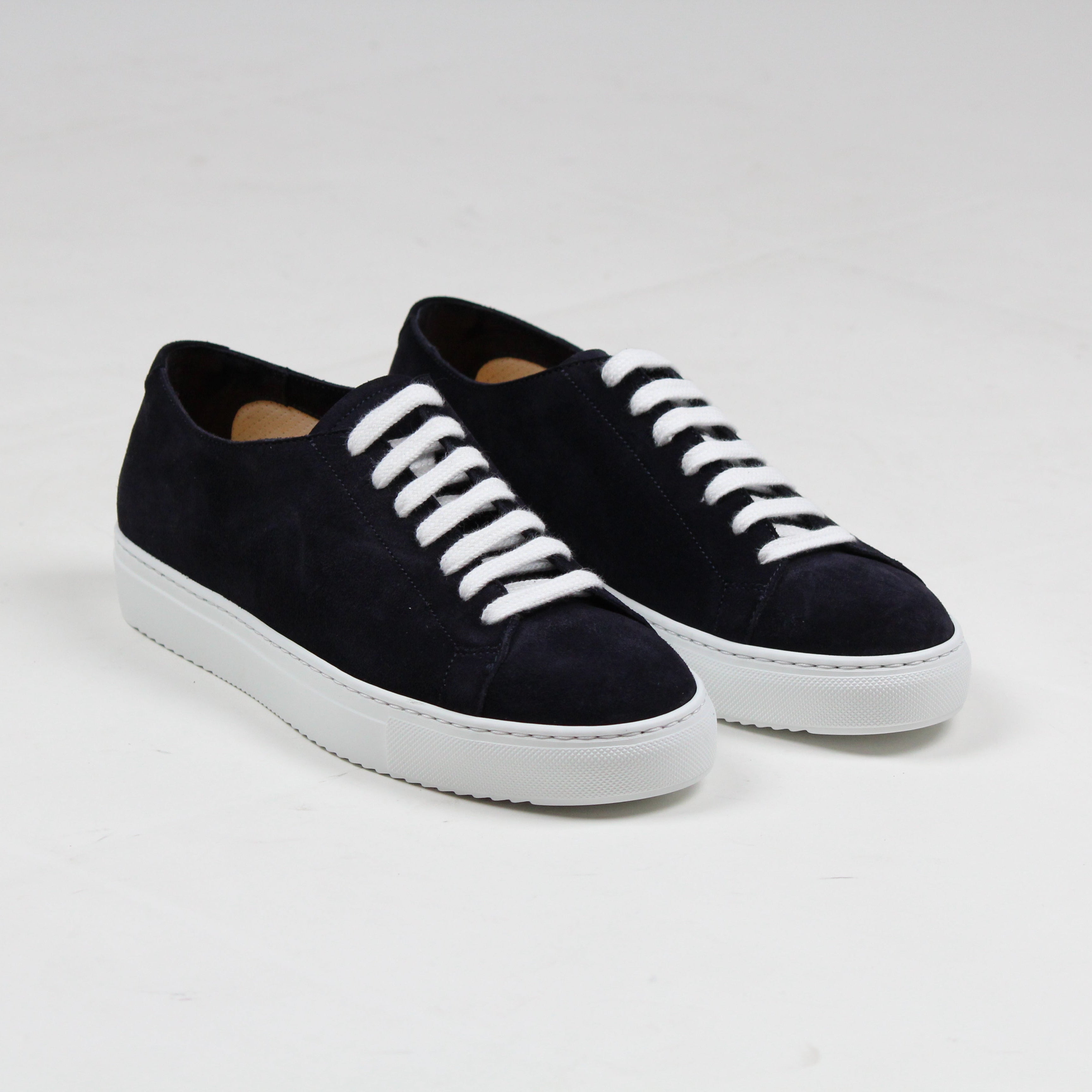DU3285ROGEUF009IB00. SNEAKER GM VISONE BLU