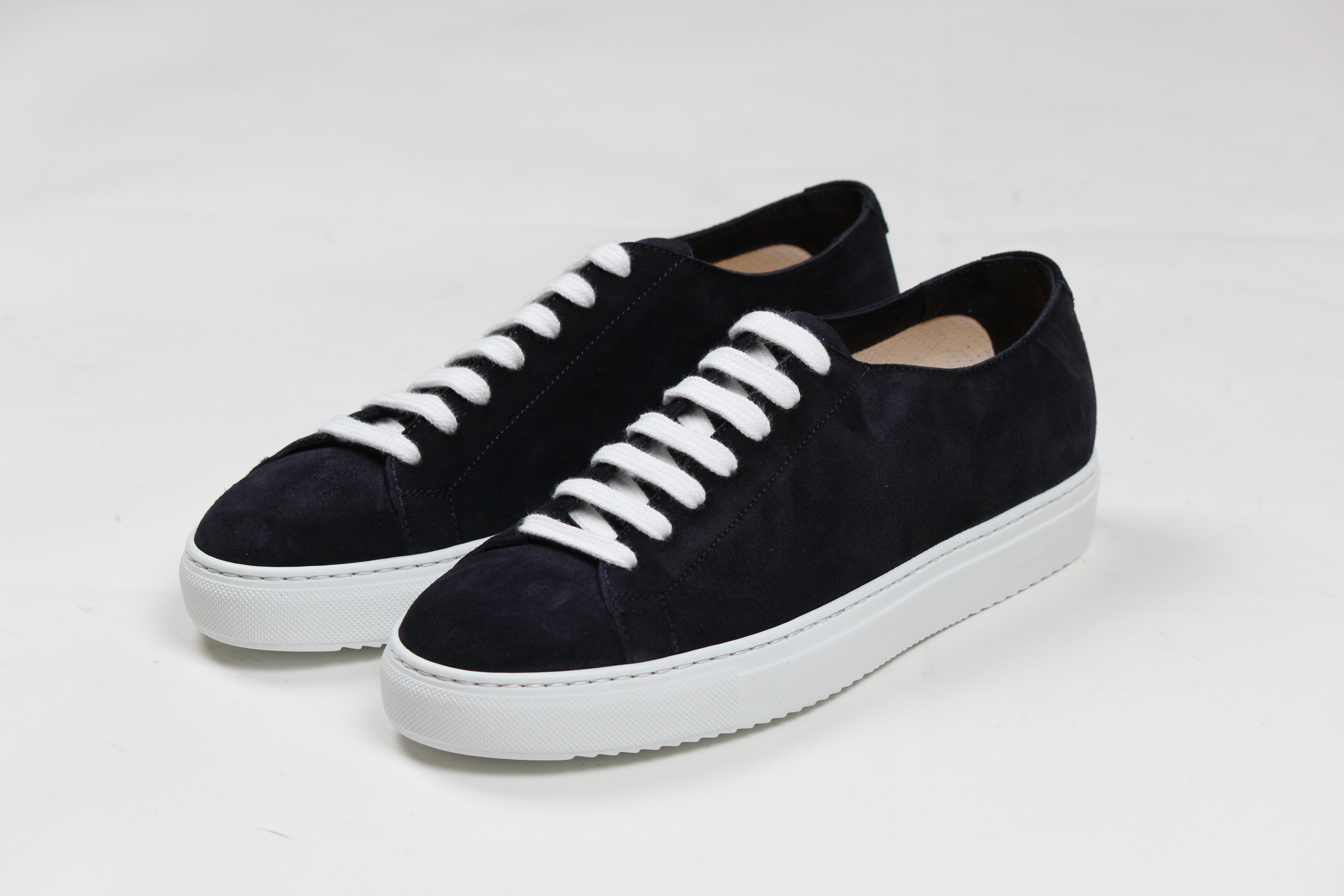 DU3285ROGEUF009IB00. SNEAKER GM VISONE BLU