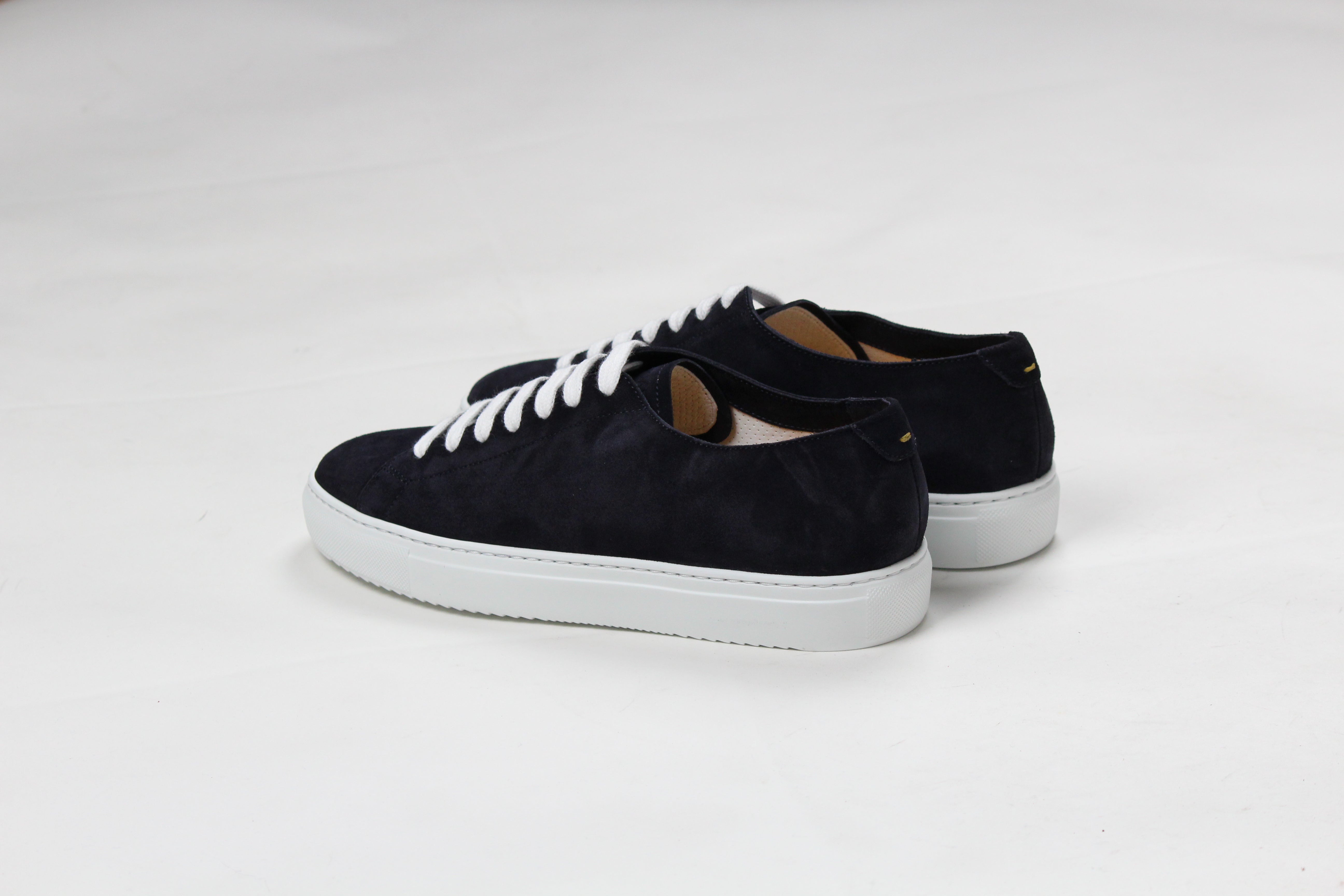 DU3285ROGEUF009IB00. SNEAKER GM VISONE BLU