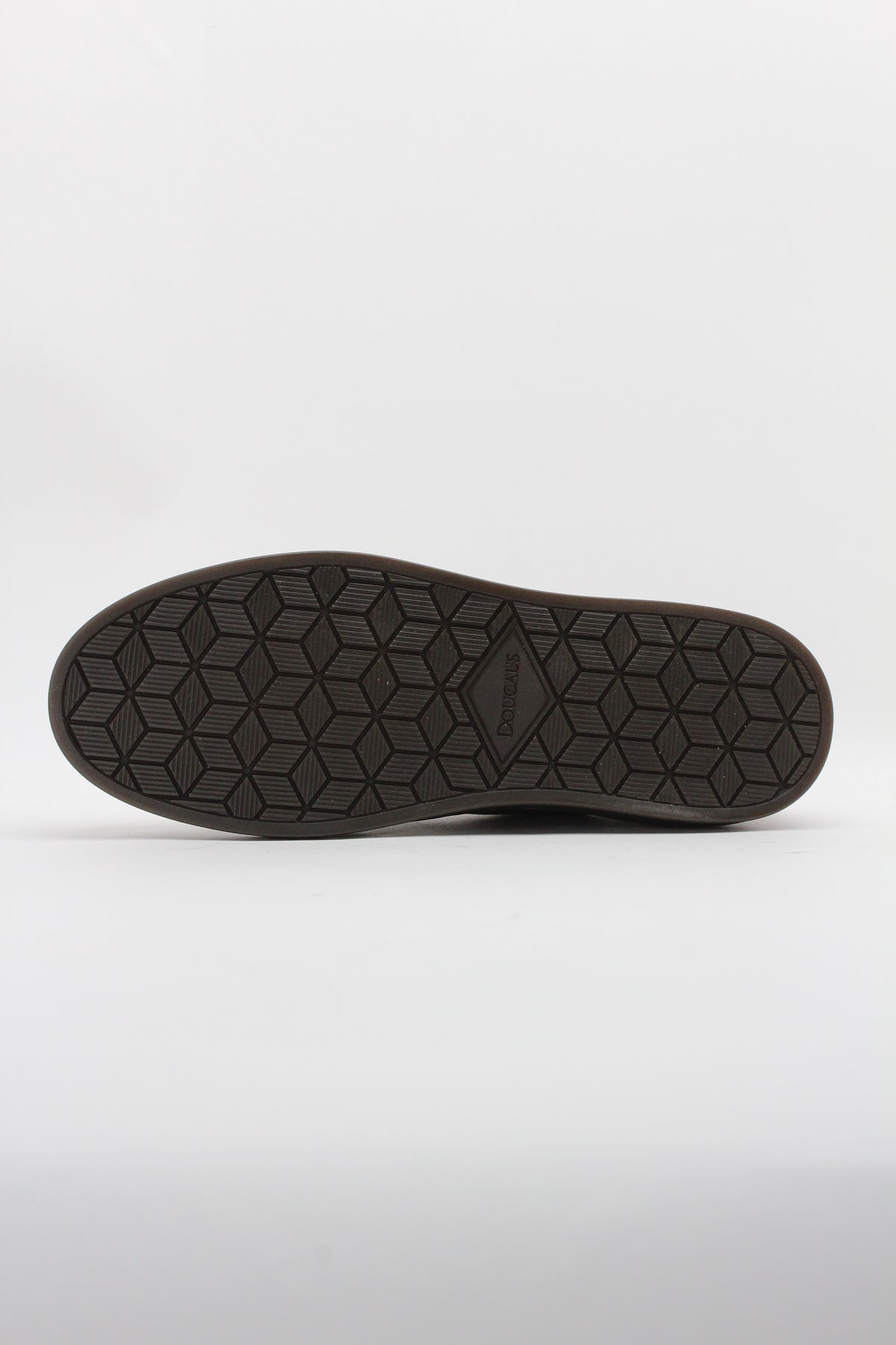DU3552SPENPF884OM00 SNEAKER Spencer – Testa di Moro con dettaglio posteriore blu