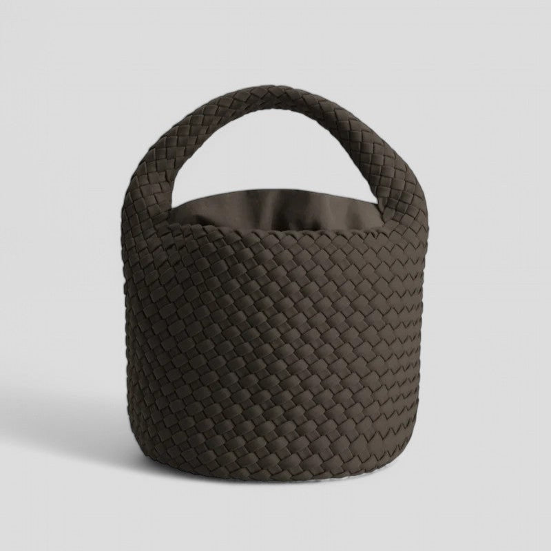 MRR18098.022 BORSA IN NEOPRENE BASKET COLORE BROWN