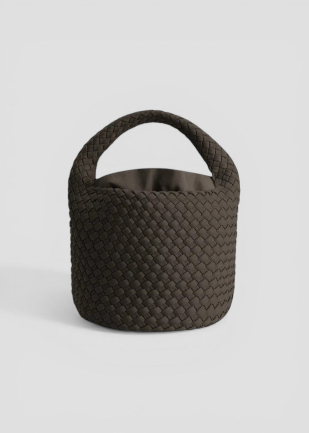 MRR18098.022 BORSA IN NEOPRENE BASKET COLORE BROWN