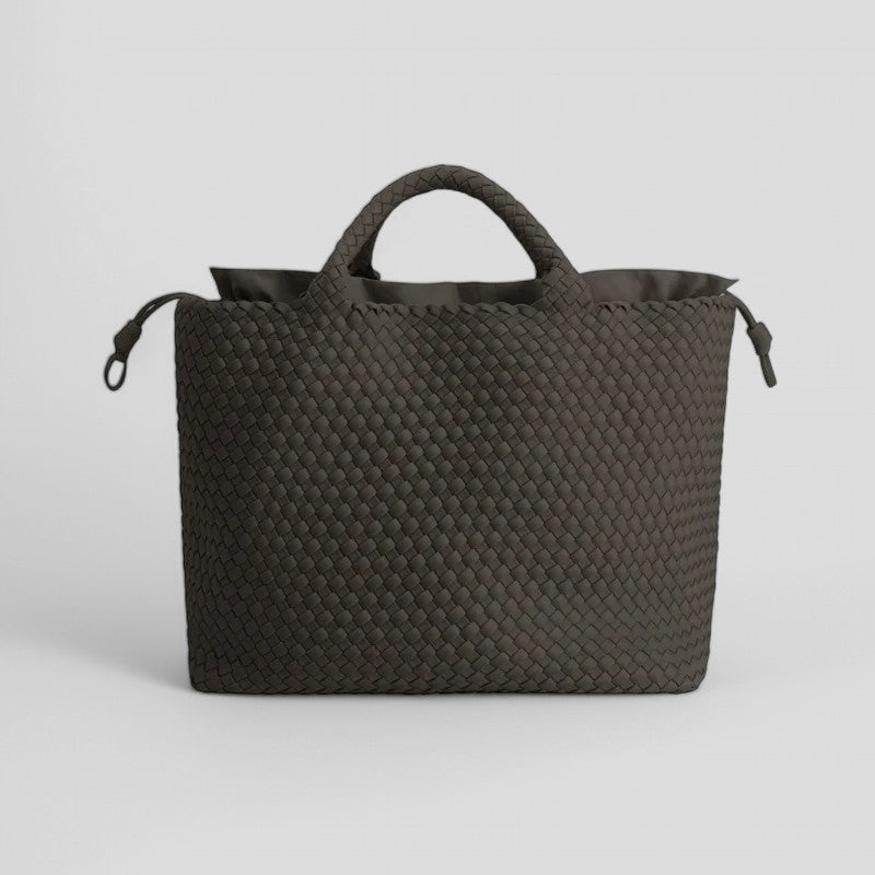 MRR18401.022 BORSA IN NEOPRENE LARGE COLORE BROWN