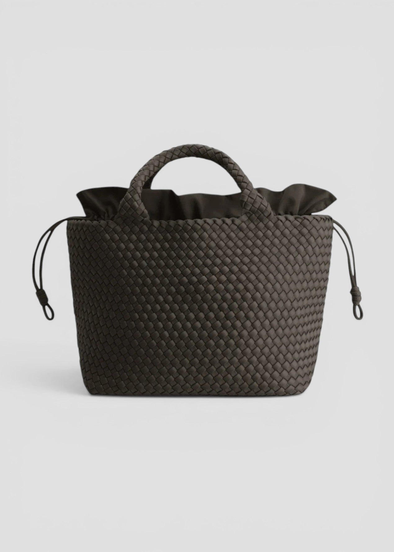 MRR16414.022 BORSA IN NEOPRENE MEDIUM COLORE BROWN