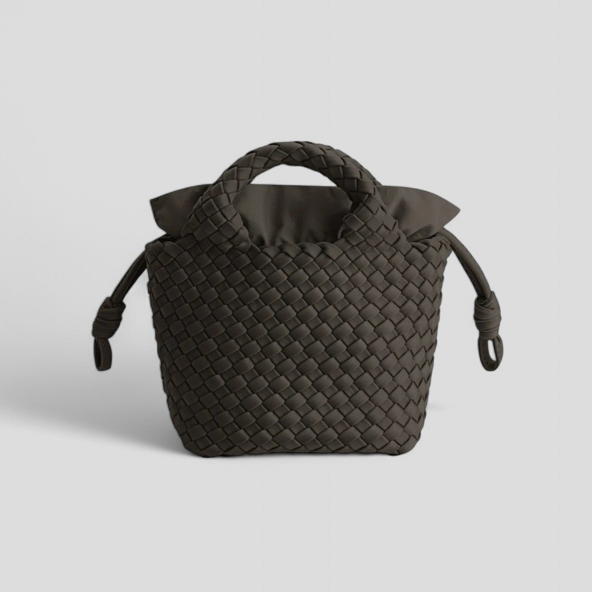 MRR18399.022 BORSA IN NEOPRENE MINI COLORE BROWN