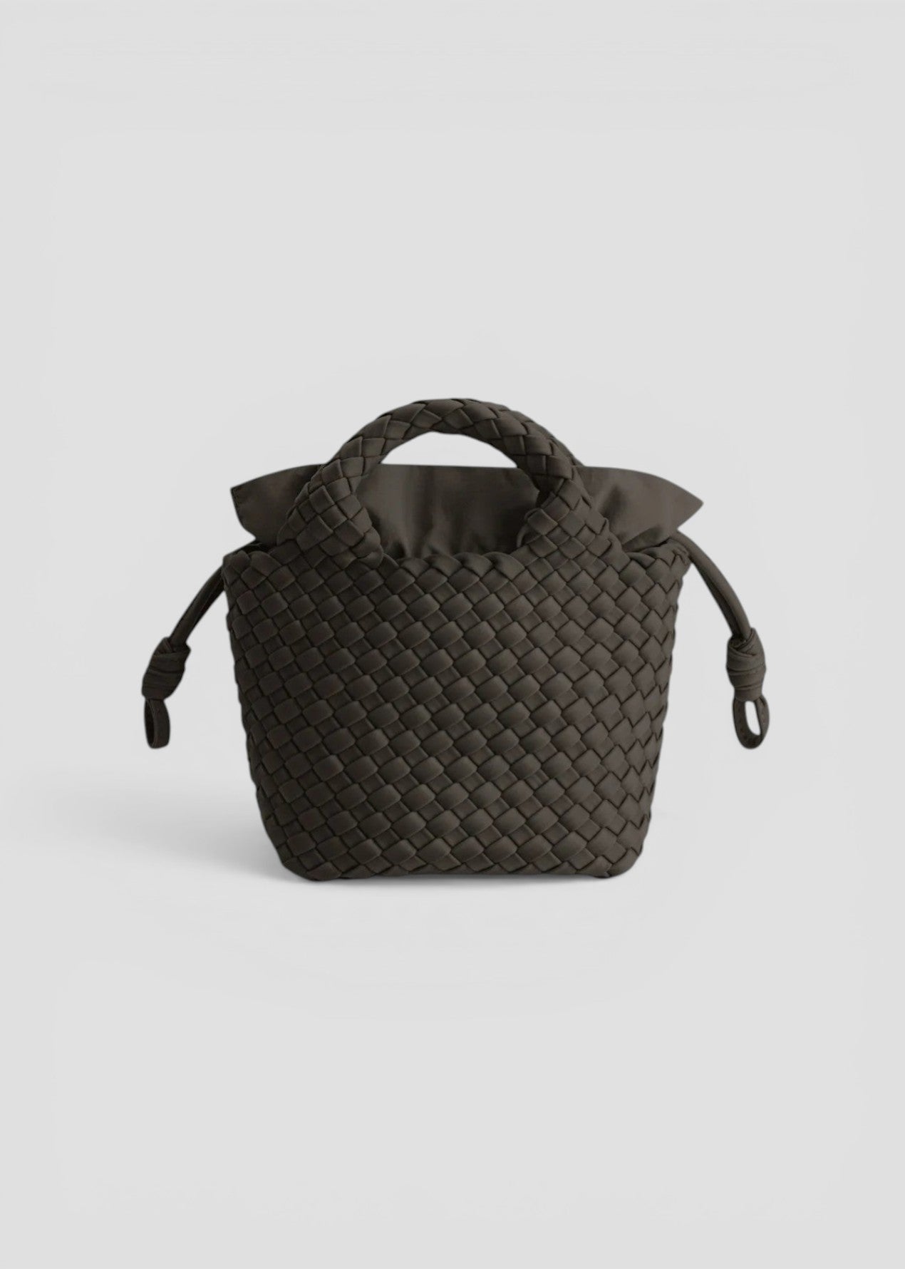 MRR18399.022 BORSA IN NEOPRENE MINI COLORE BROWN