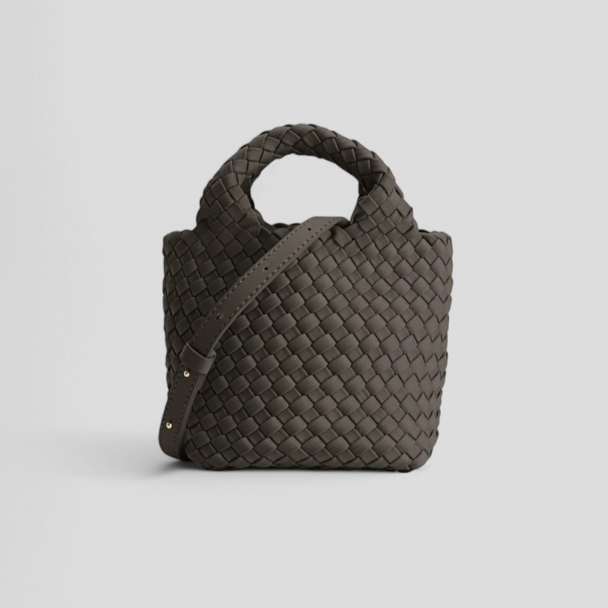 MRR18399.022 BORSA IN NEOPRENE MINI COLORE BROWN