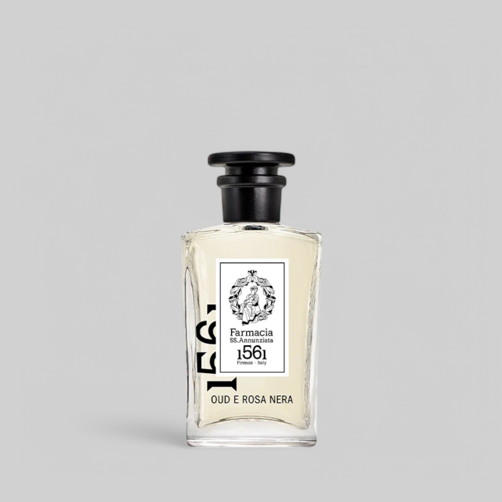 PROFUMO OUD E ROSA NERA 100ML