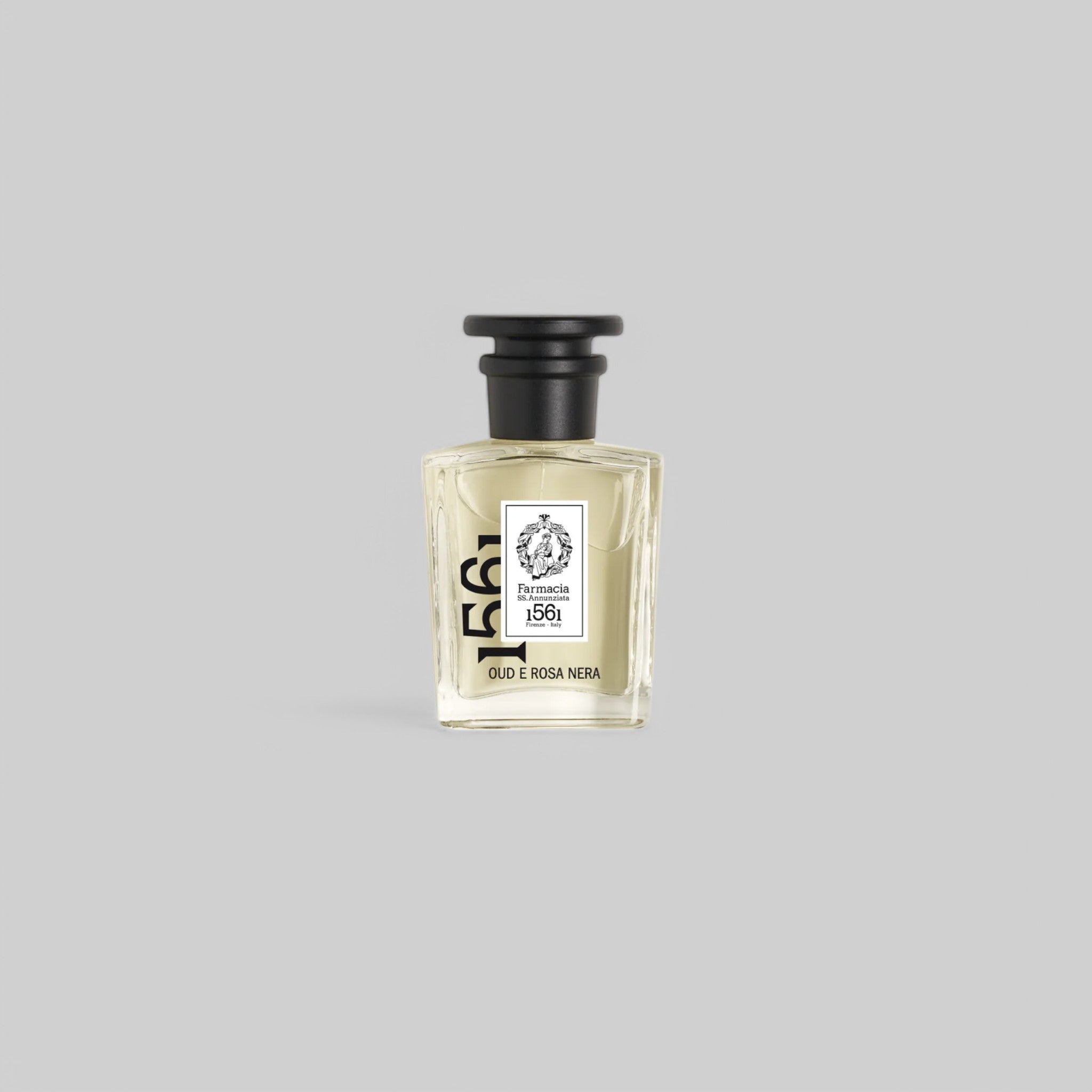 PROFUMO OUD E ROSA NERA 50ML