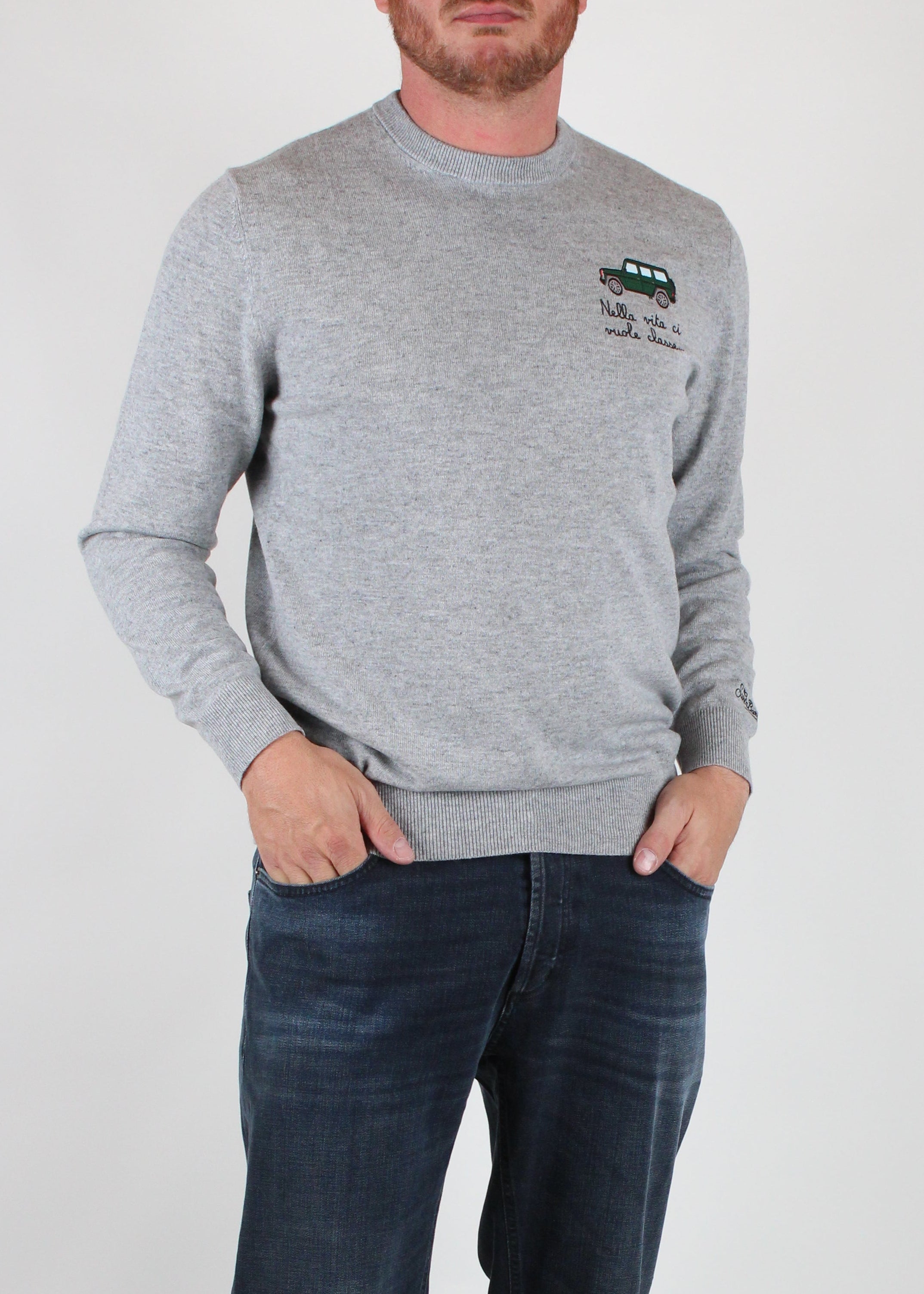 FW25-HER0024-03042I MAGLIONE UOMO HERON LIGHT -EMBRY VITA CLASSE 15ML