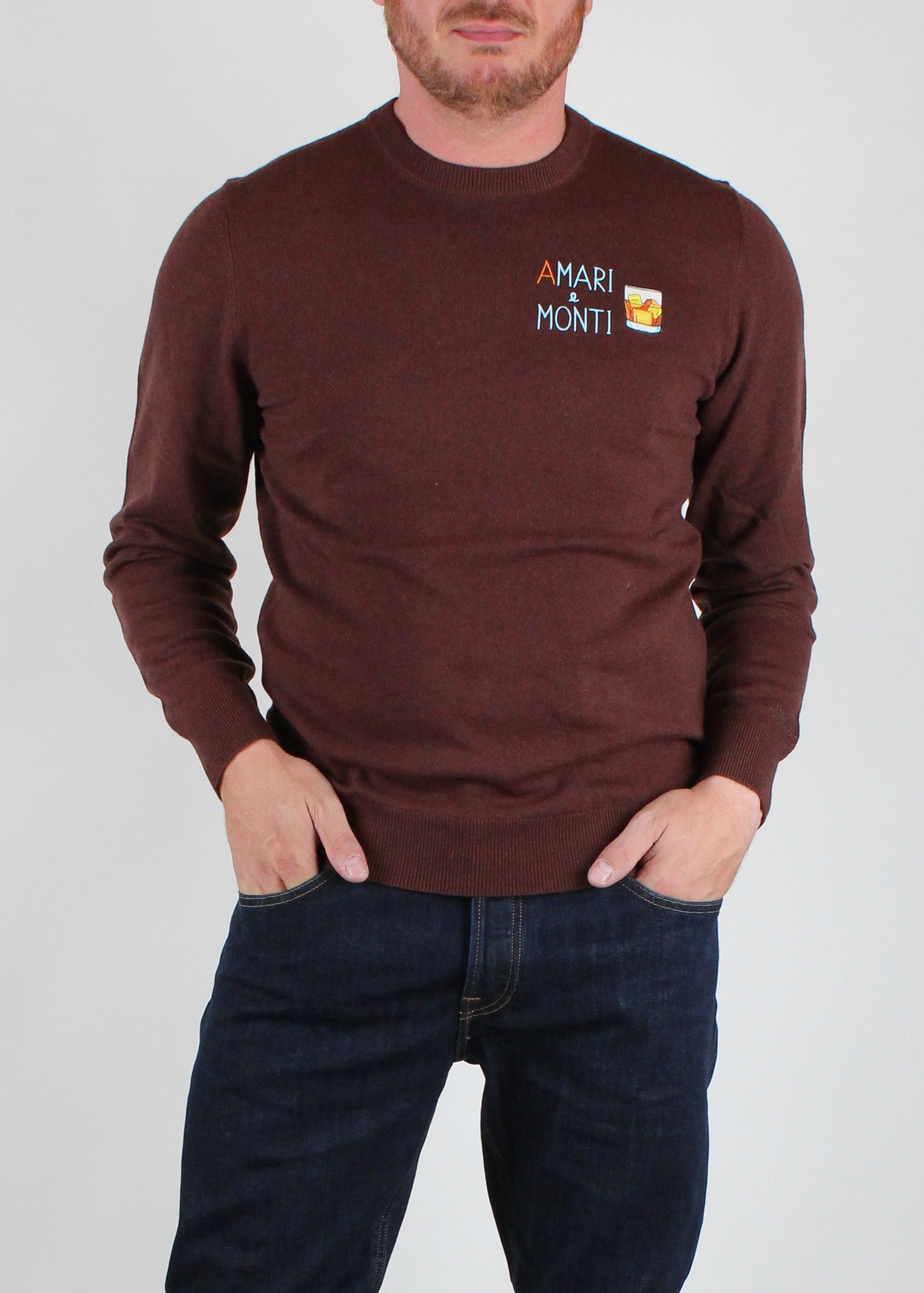 FW25-HER0024-03498I MAGLIONE UOMO HERON LIGHT -EMBRY AMARIE MONTI 18