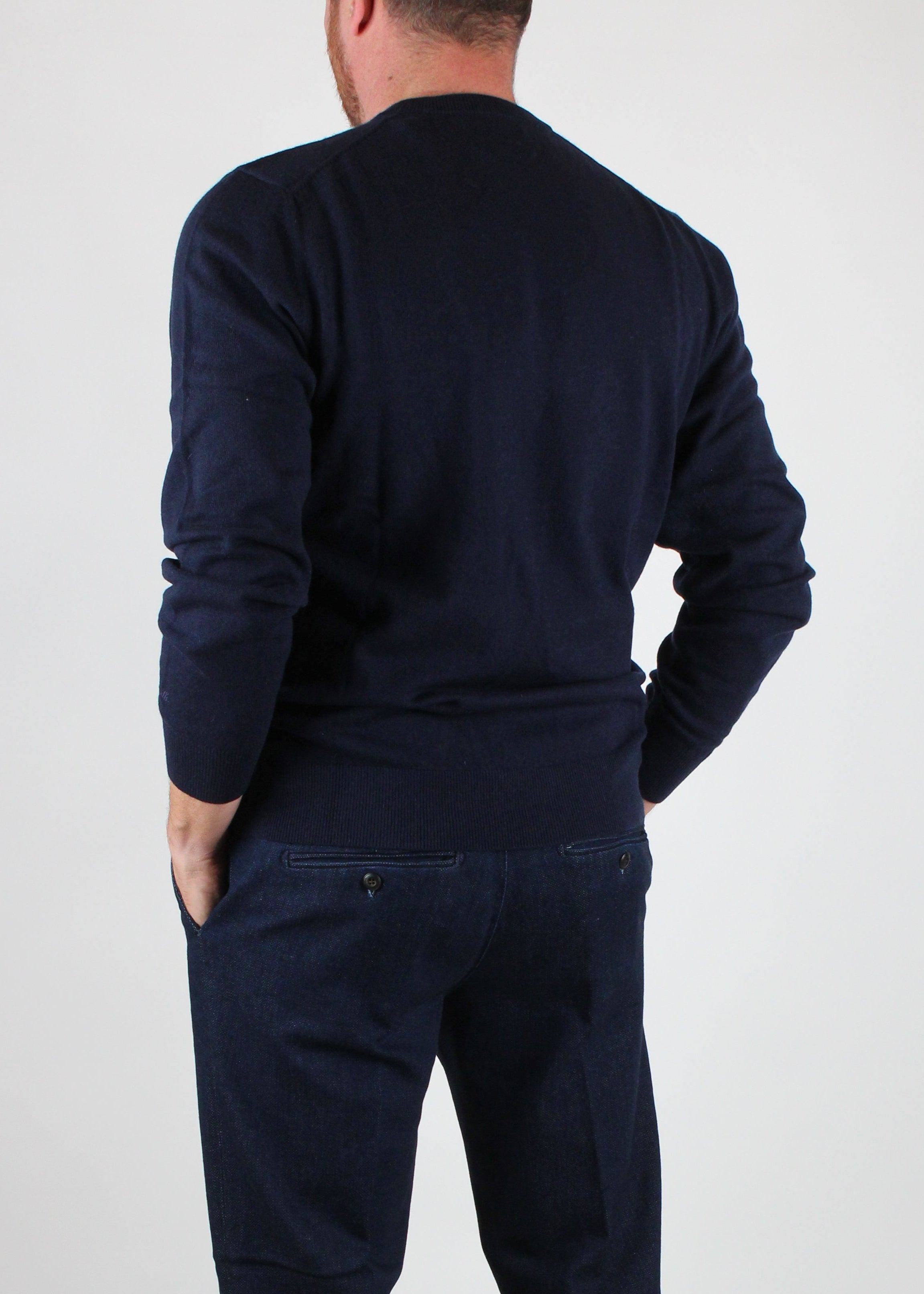 FW25-HER0024-03502I MAGLIONE UOMO HERON LIGHT -EMBRY SOMMELIER 61