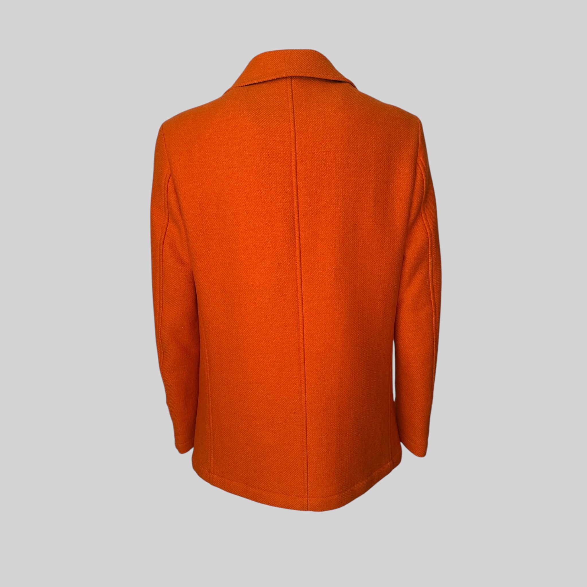 38300024 PEACOAT ISLAND VAR.ZUCCA
