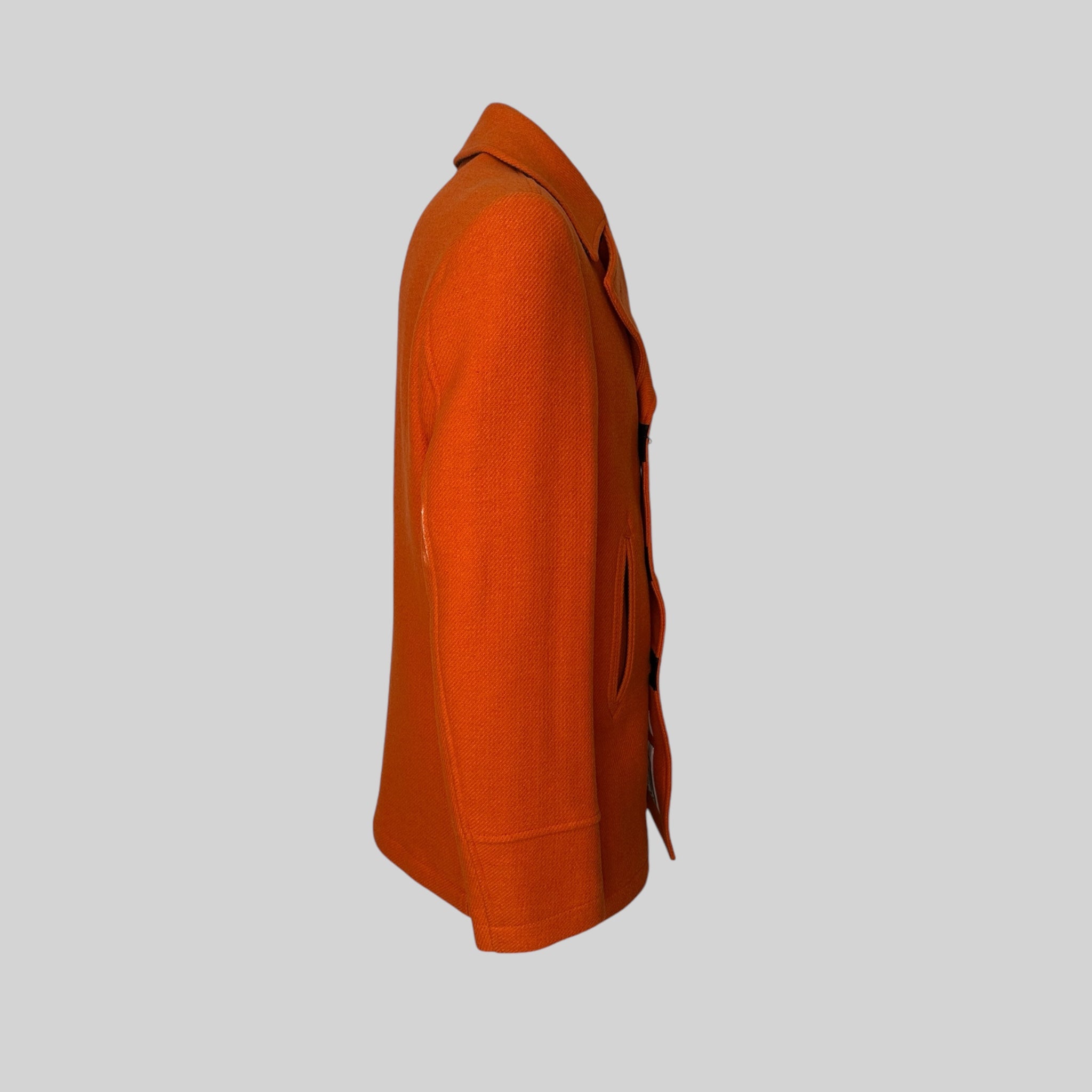 38300024 PEACOAT ISLAND VAR.ZUCCA