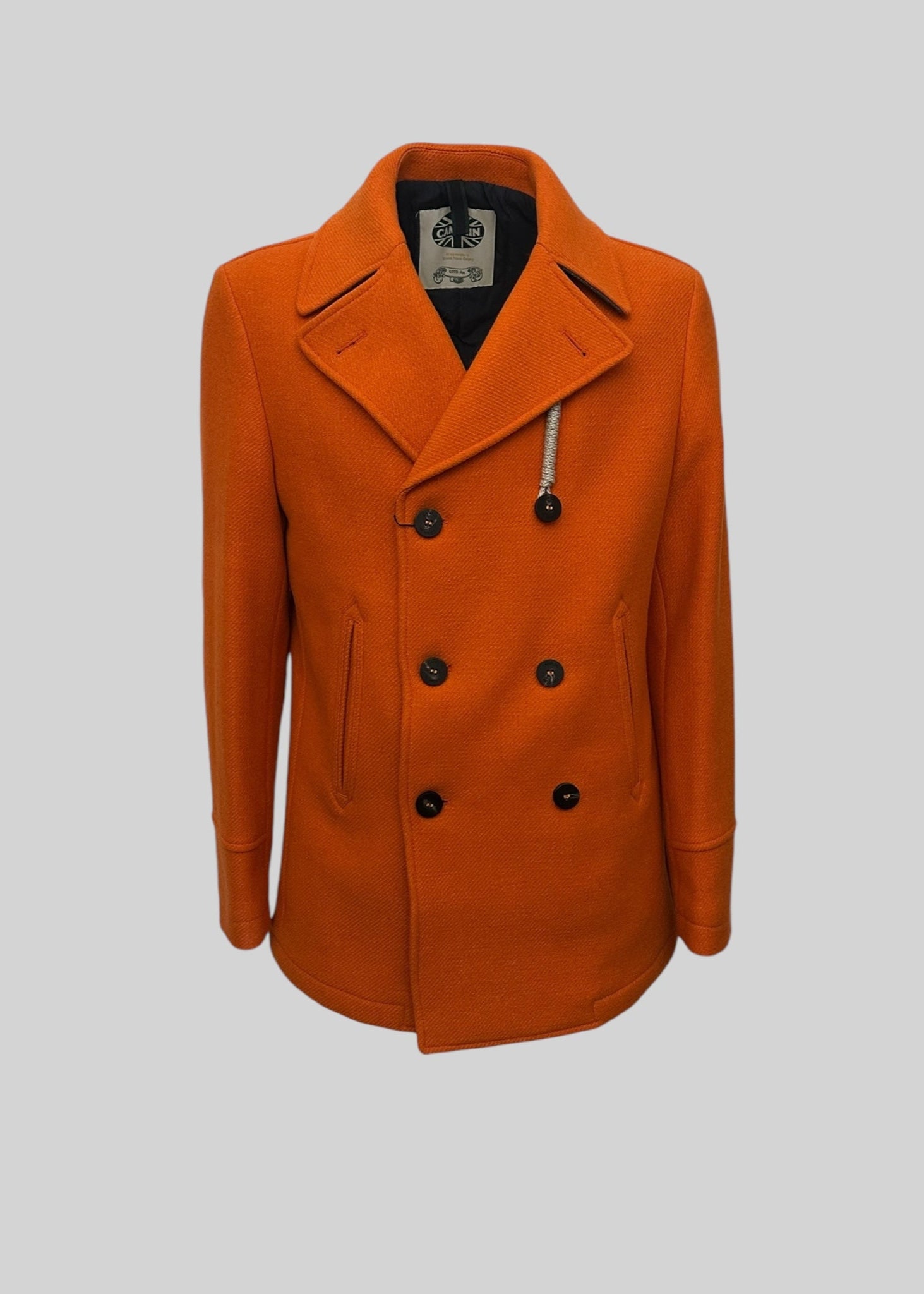 38300024 PEACOAT ISLAND VAR.ZUCCA