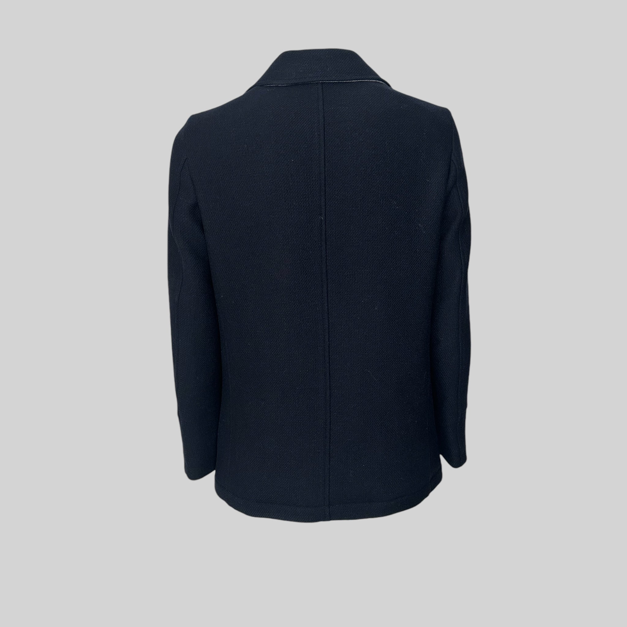 38300024 PEACOAT ISLAND VAR.BLU/NAV