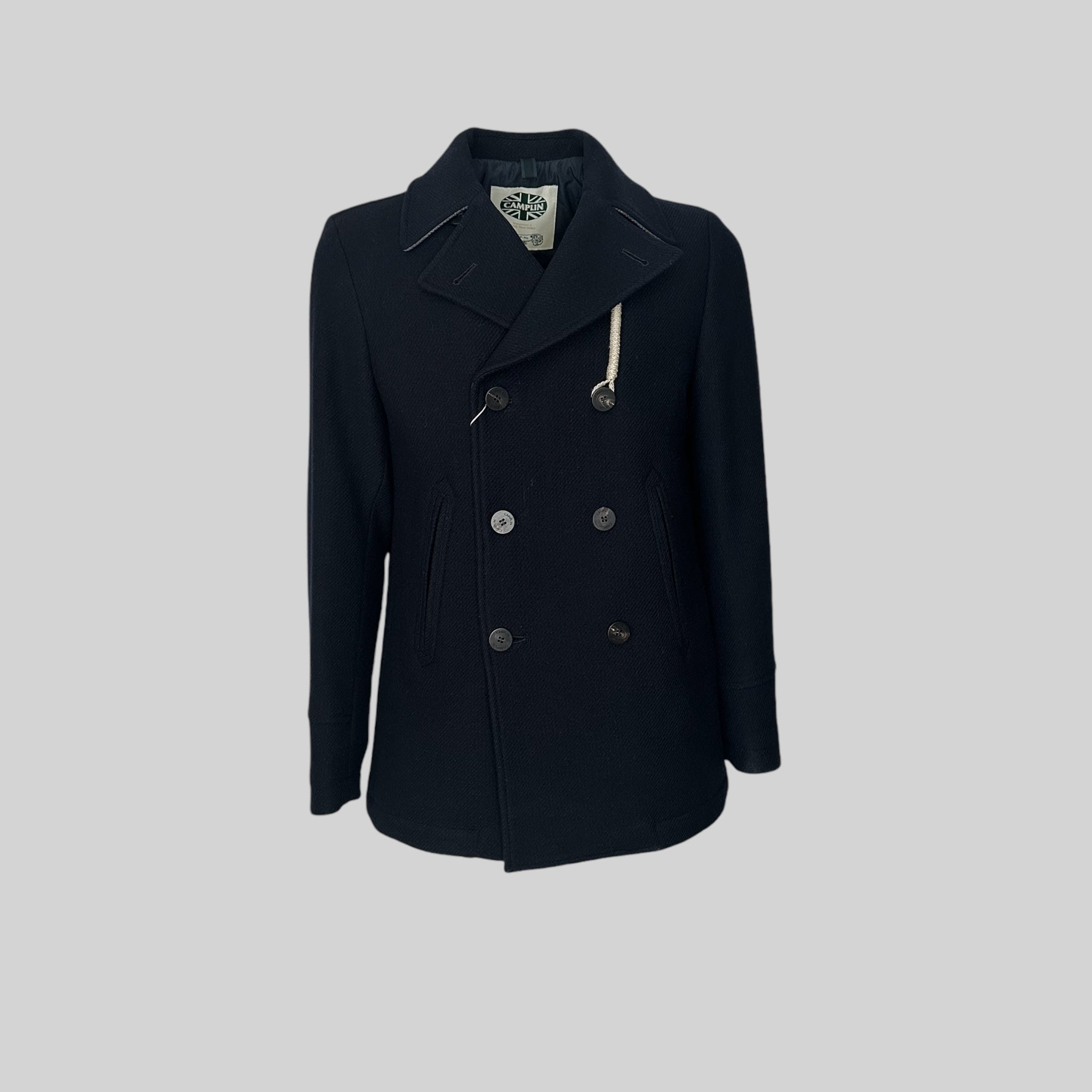 38300024 PEACOAT ISLAND VAR.BLU/NAV