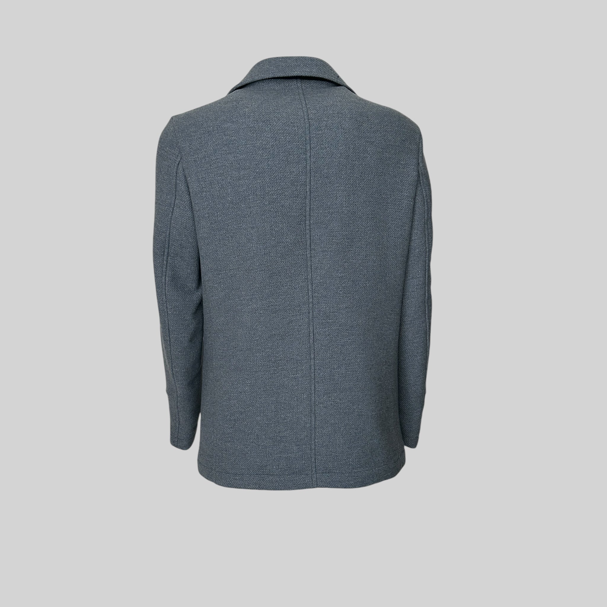 38300024 PEACOAT ISLAND VAR.AZZURRO