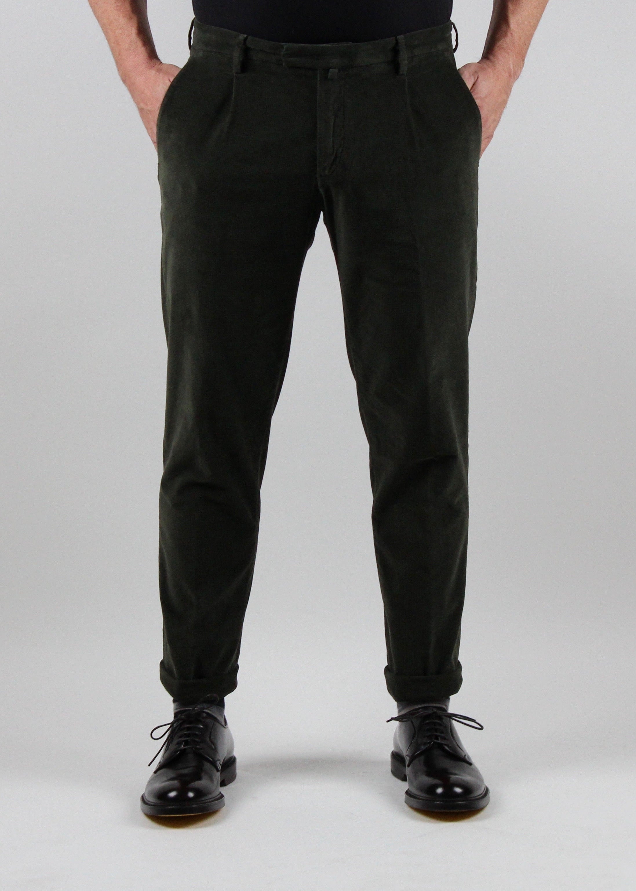 PANTALONE TASCA AMERICA BG07-424082