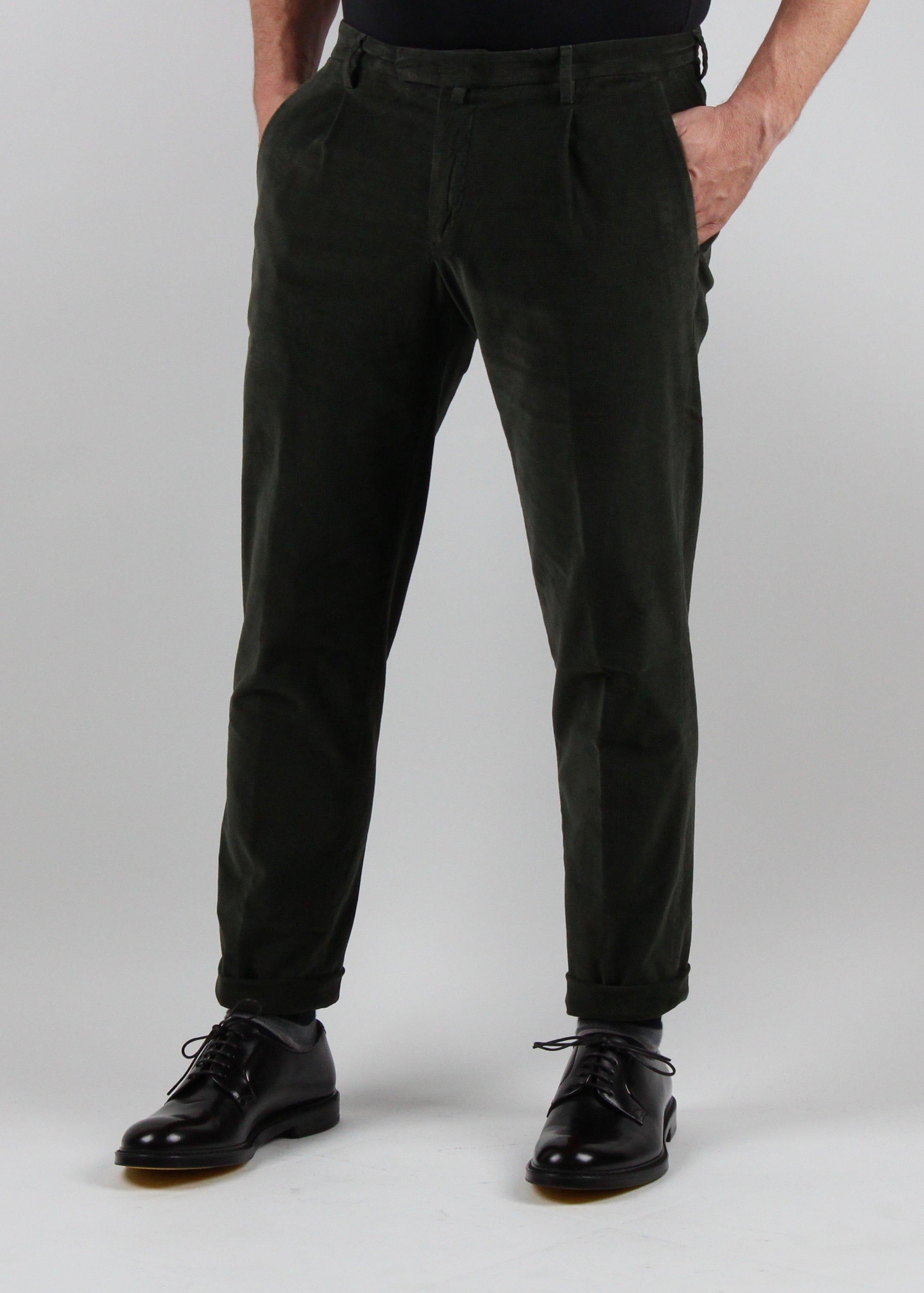PANTALONE TASCA AMERICA BG07-424082
