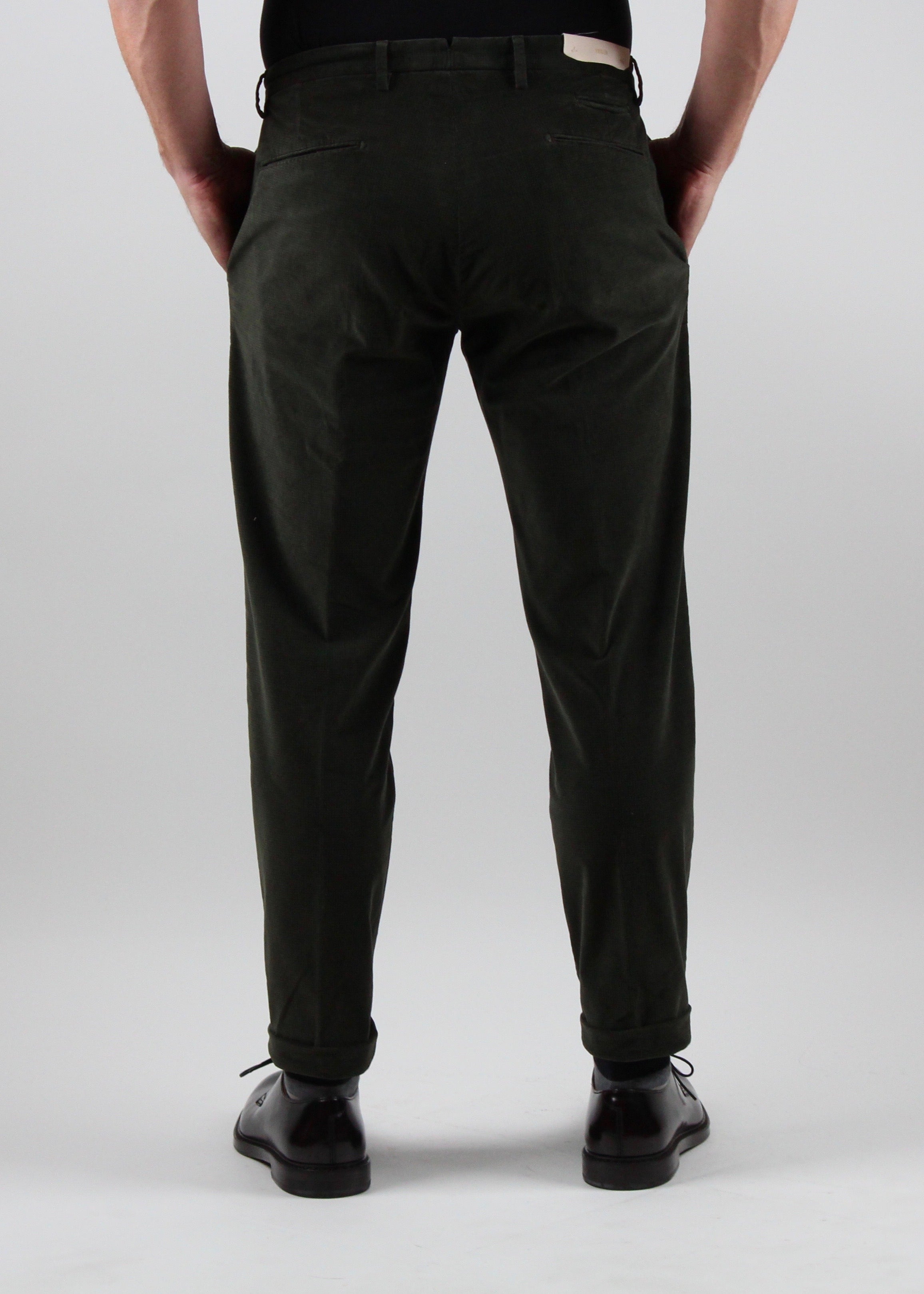 PANTALONE TASCA AMERICA BG07-424082