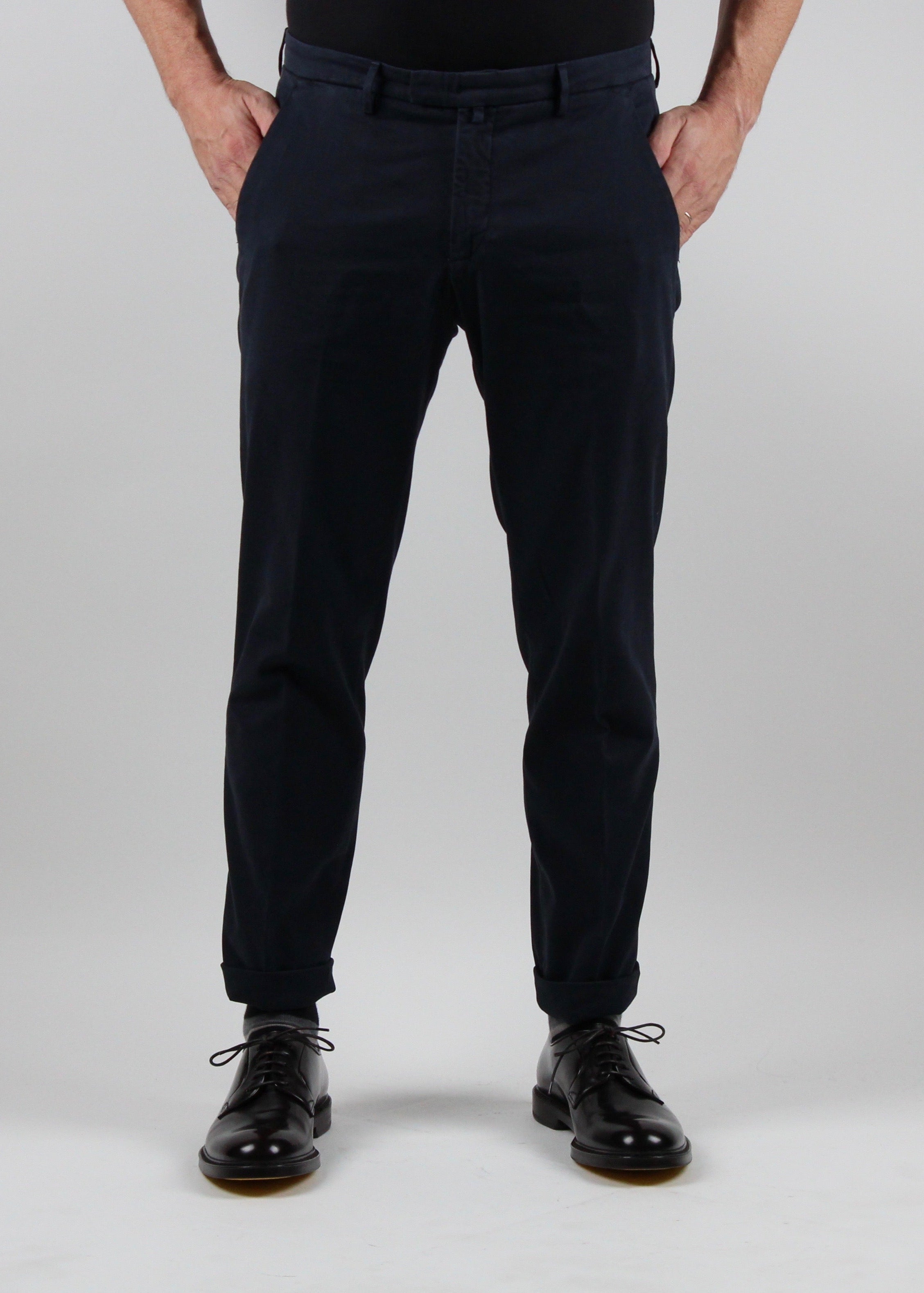 PANTALONE TASCA AMERICA BG03-424053