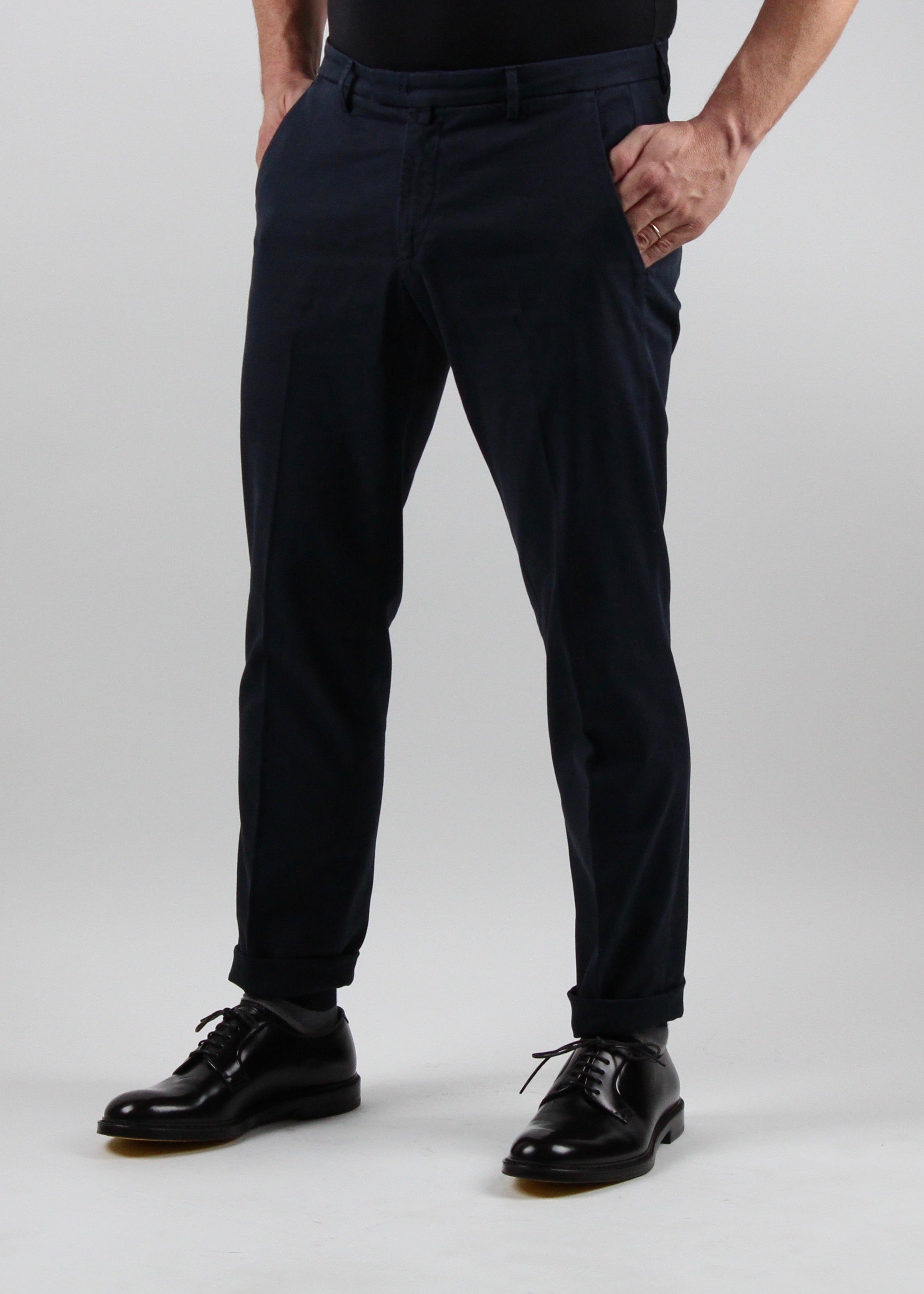 PANTALONE TASCA AMERICA BG03-424053