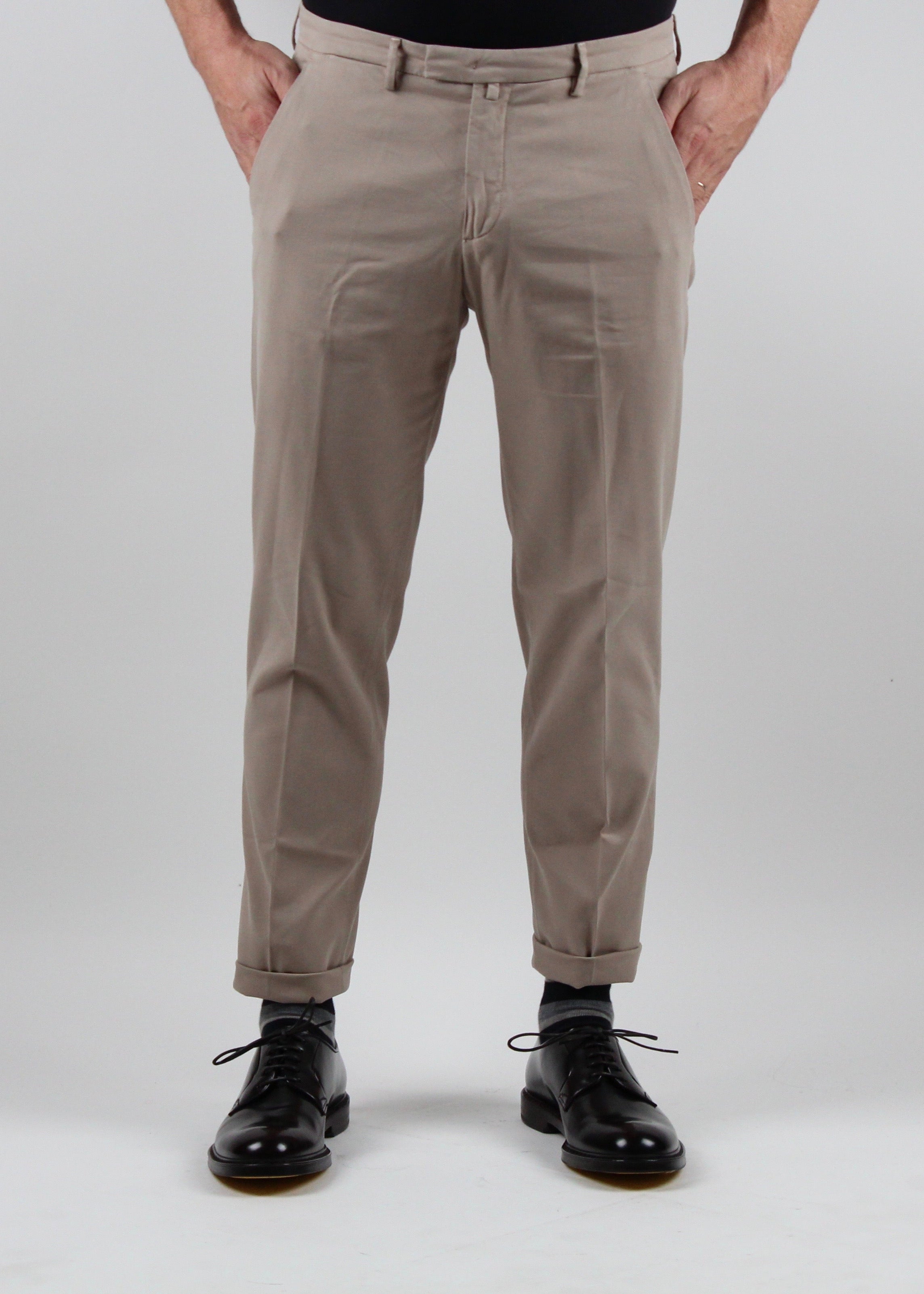 PANTALONE TASCA AMERICA BG03-424053