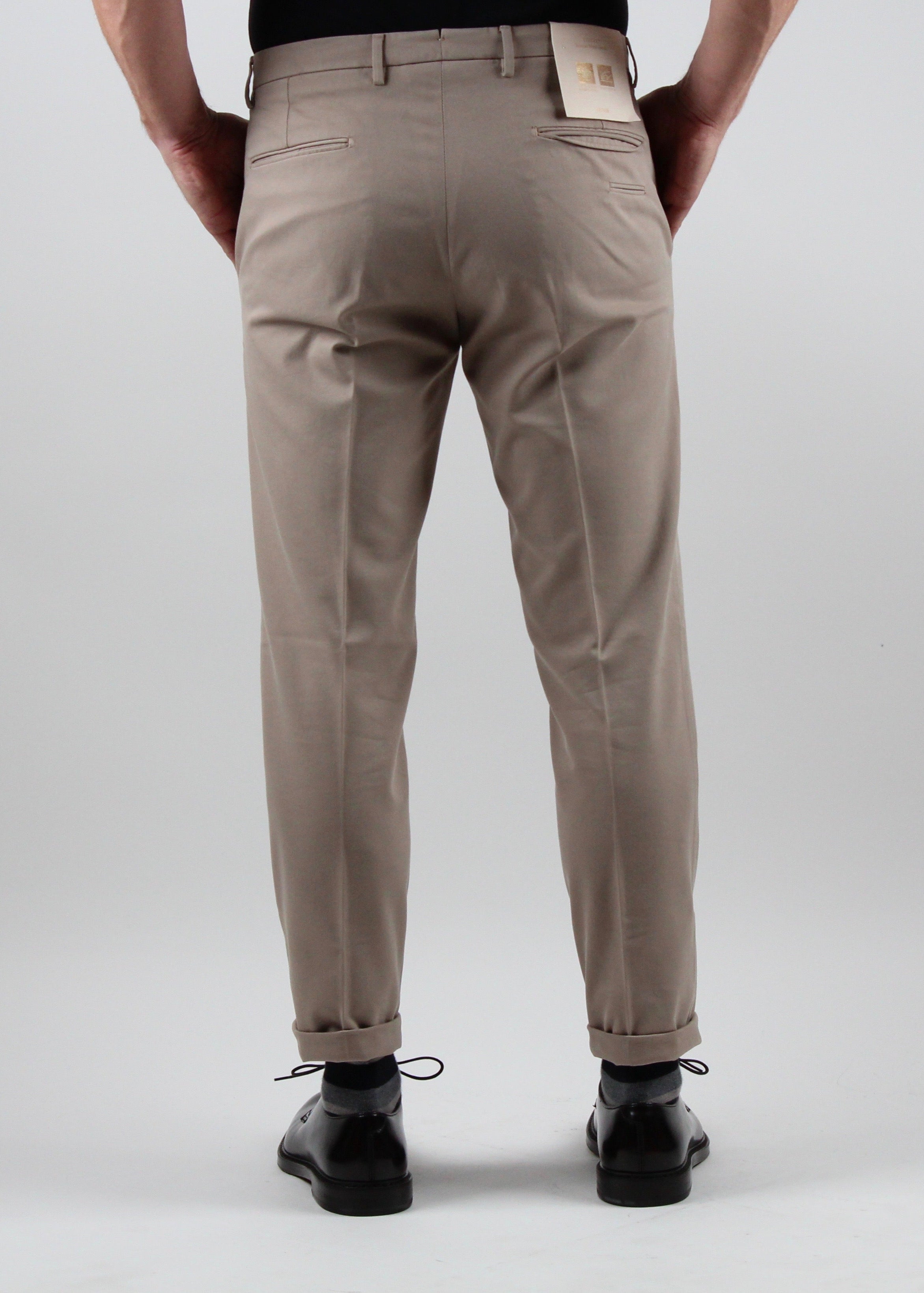 PANTALONE TASCA AMERICA BG03-424053