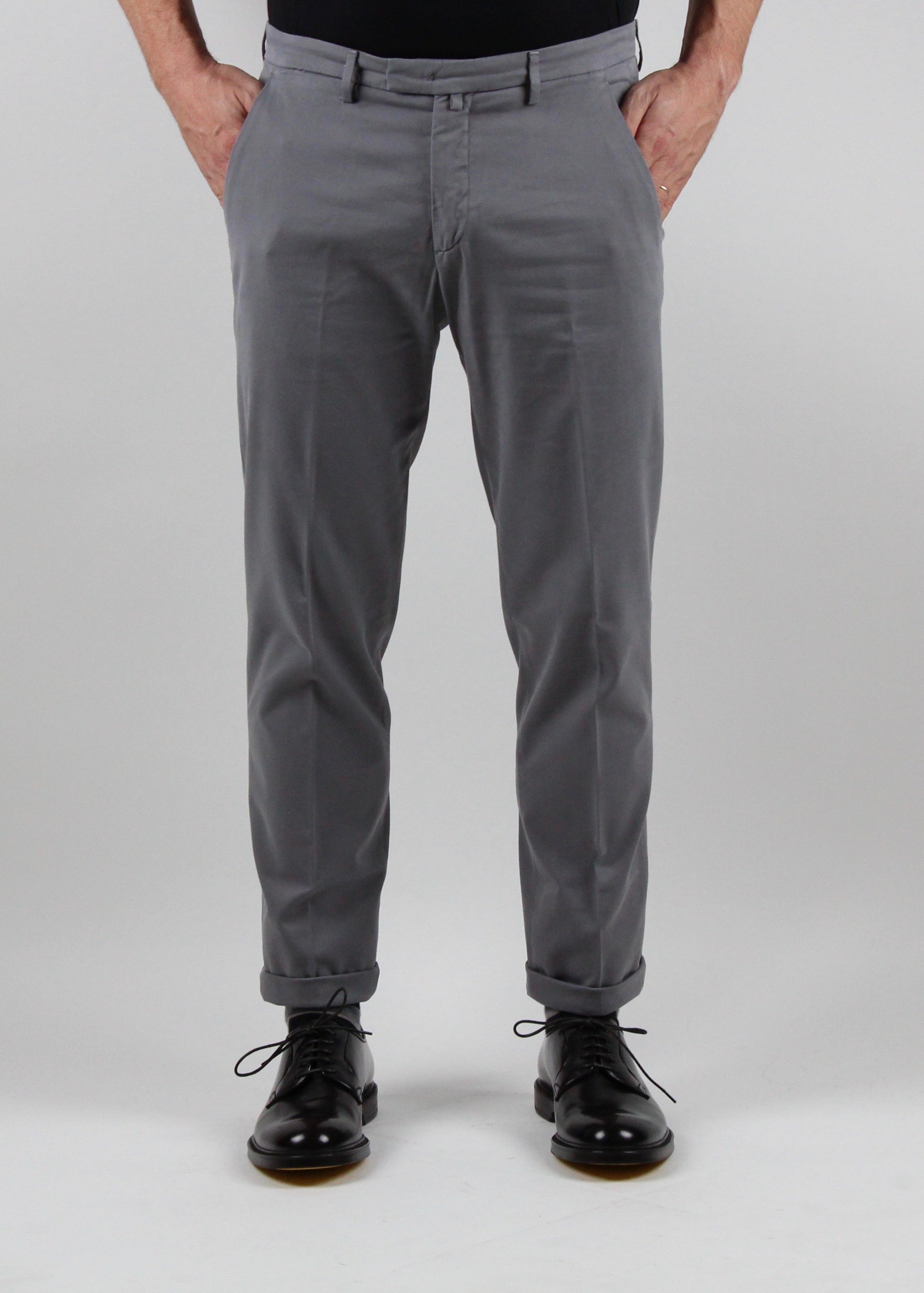 PANTALONE TASCA AMERICA BG03-424053