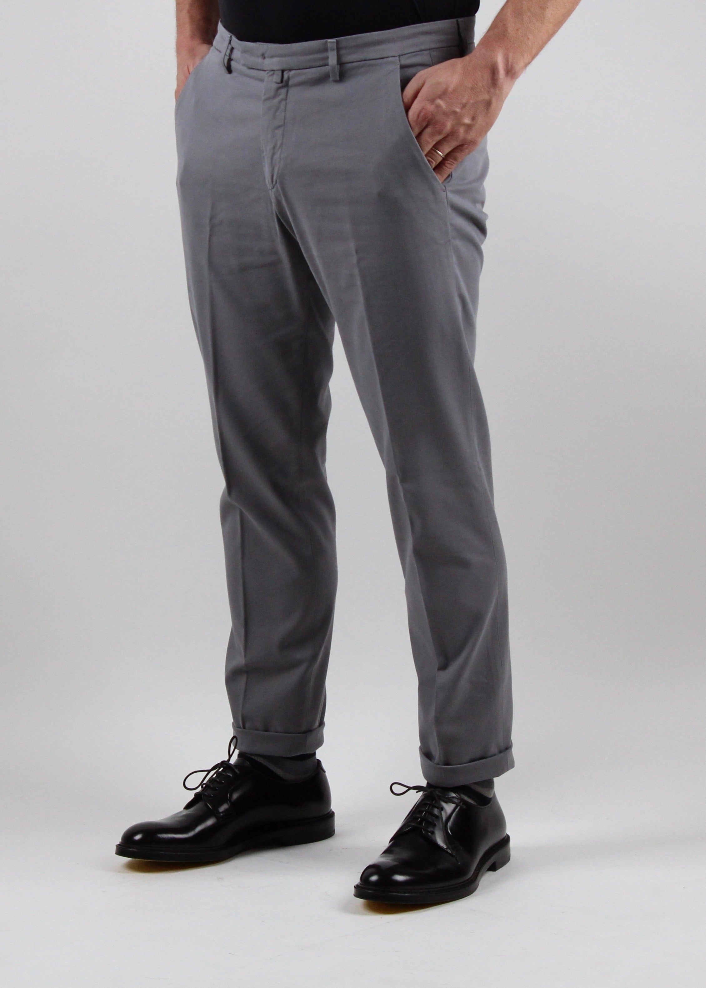 PANTALONE TASCA AMERICA BG03-424053