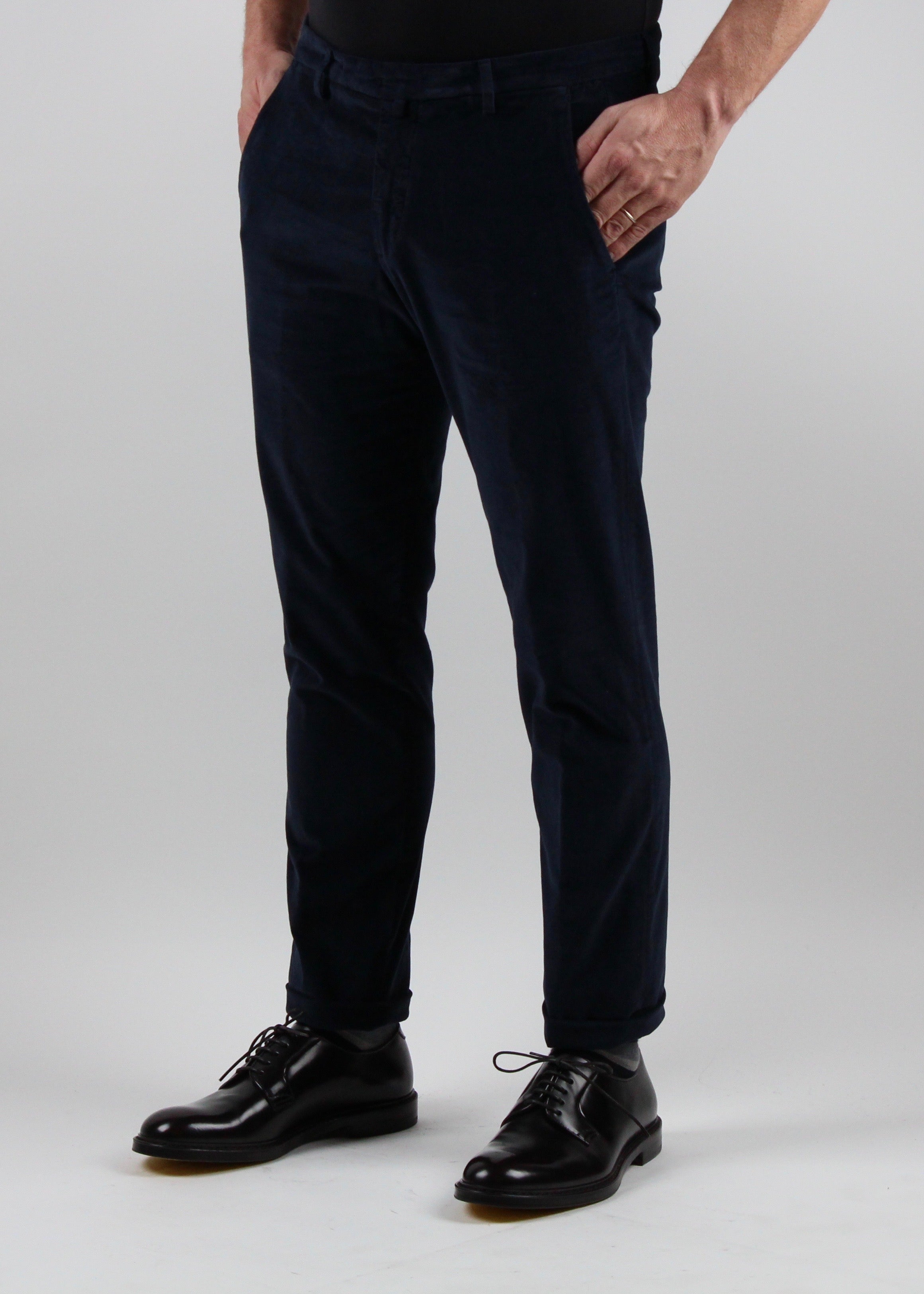 PANTALONE TASCA AMERICA BG03-424066