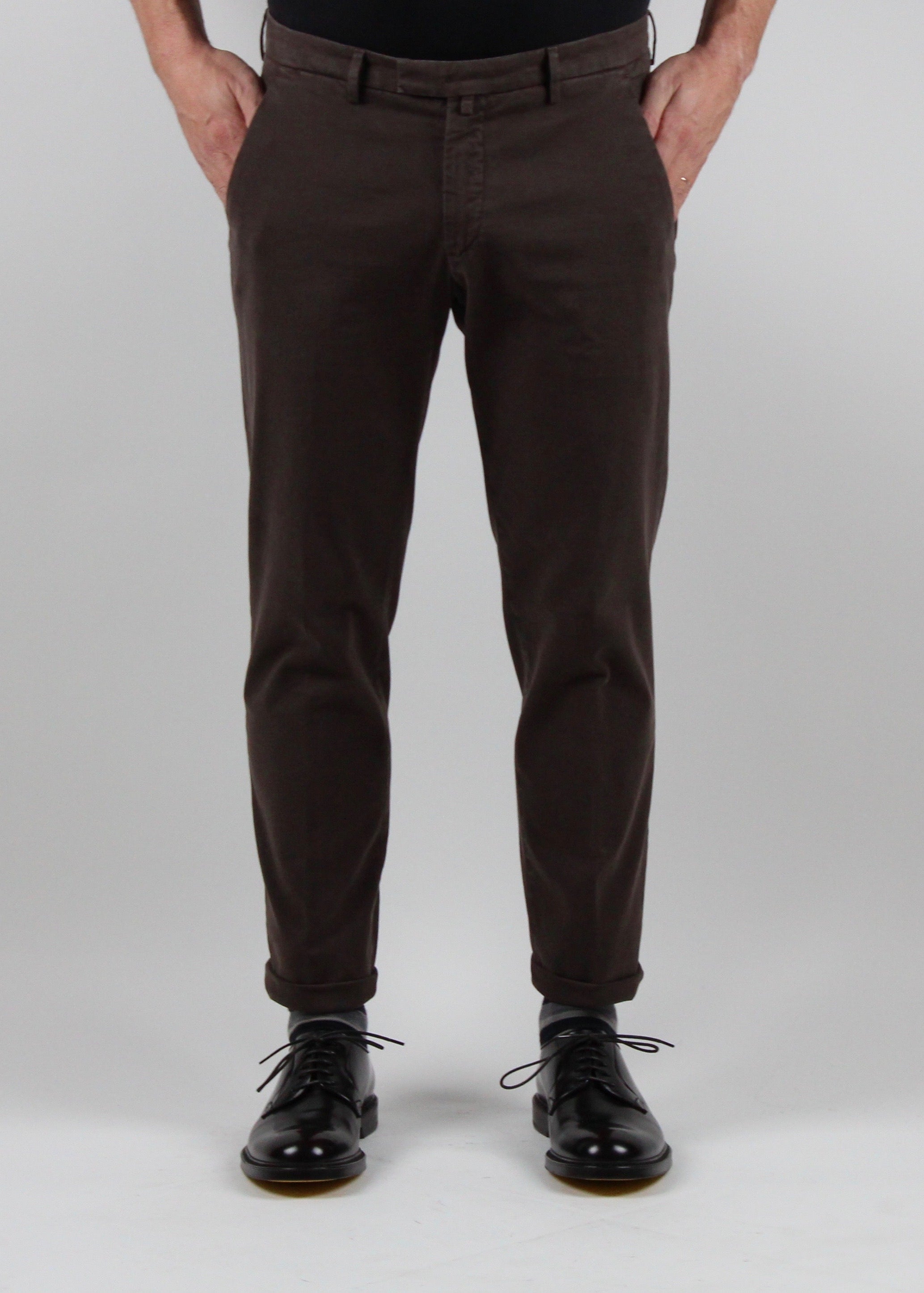 PANTALONE TASCA AMERICA BG03-424037