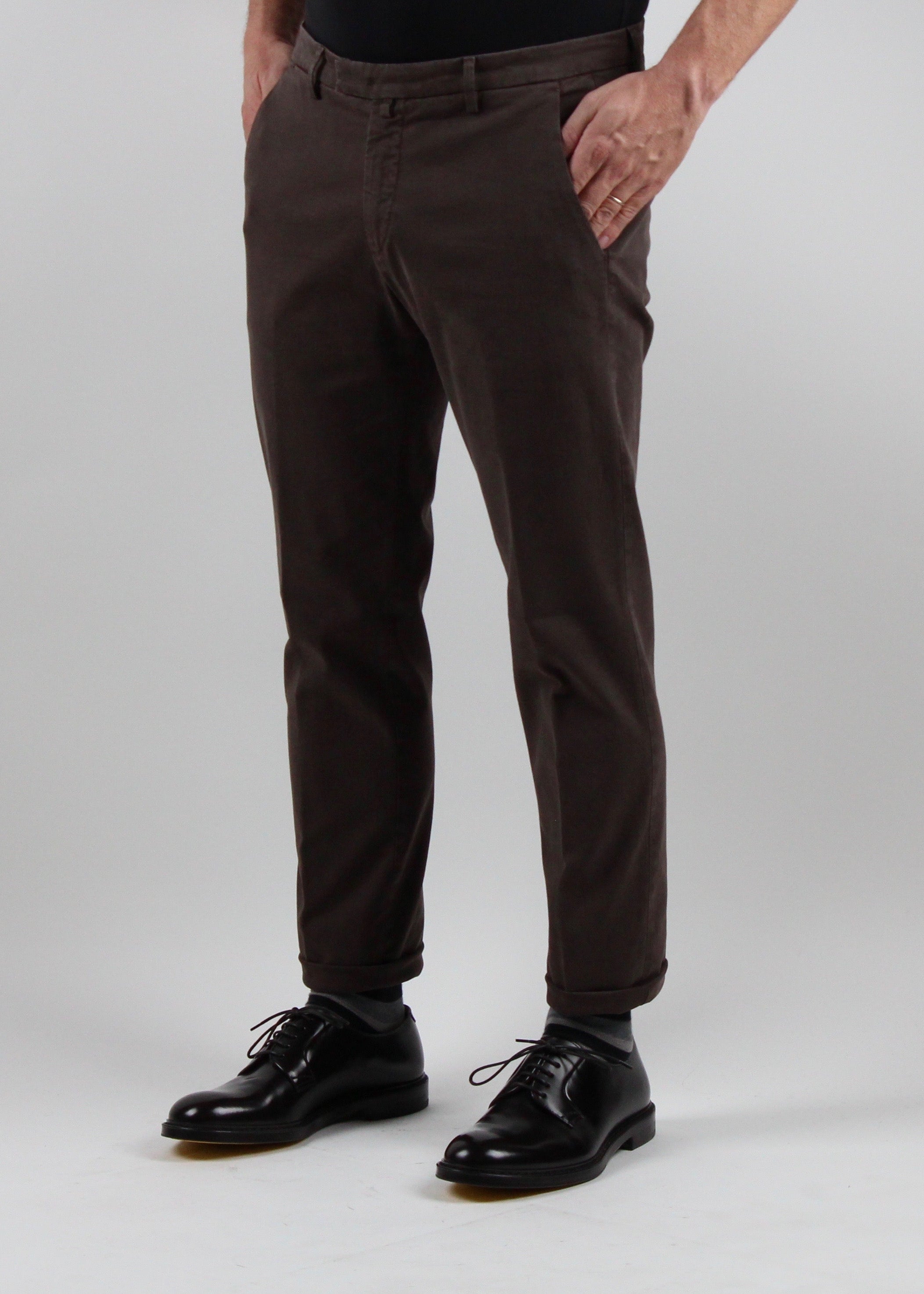 PANTALONE TASCA AMERICA BG03-424037